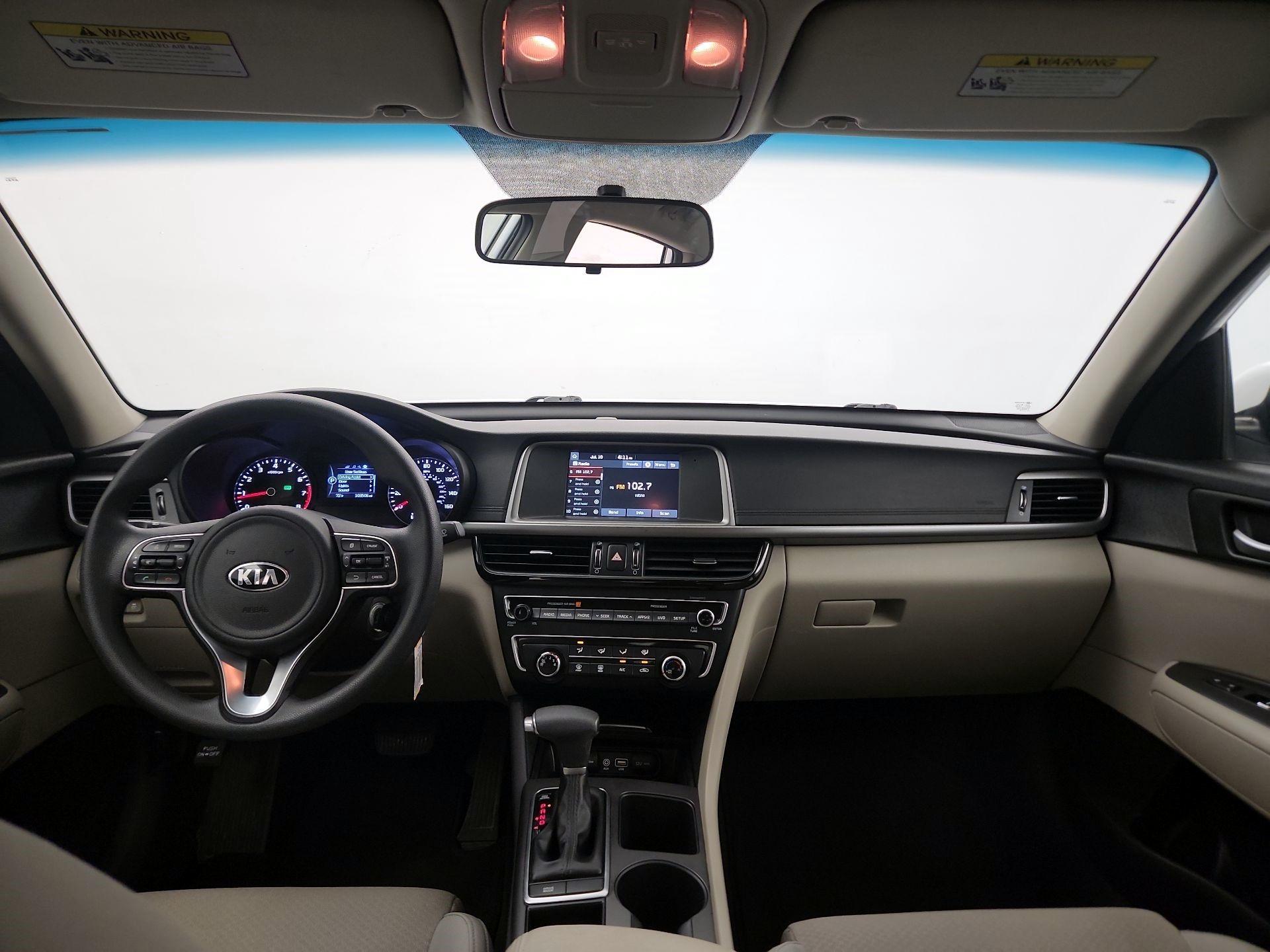 Thumbnail: 2018 Kia Optima - 8