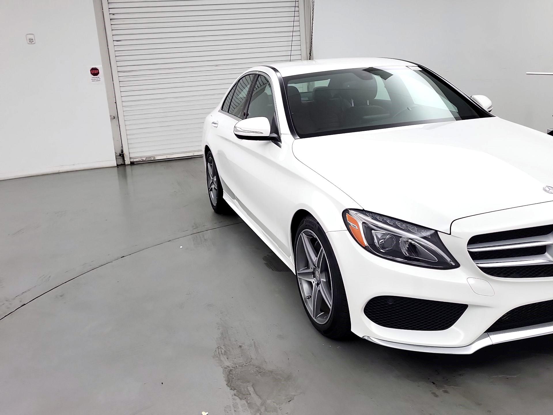 Thumbnail: 2015 Mercedes-Benz C-Class - 1