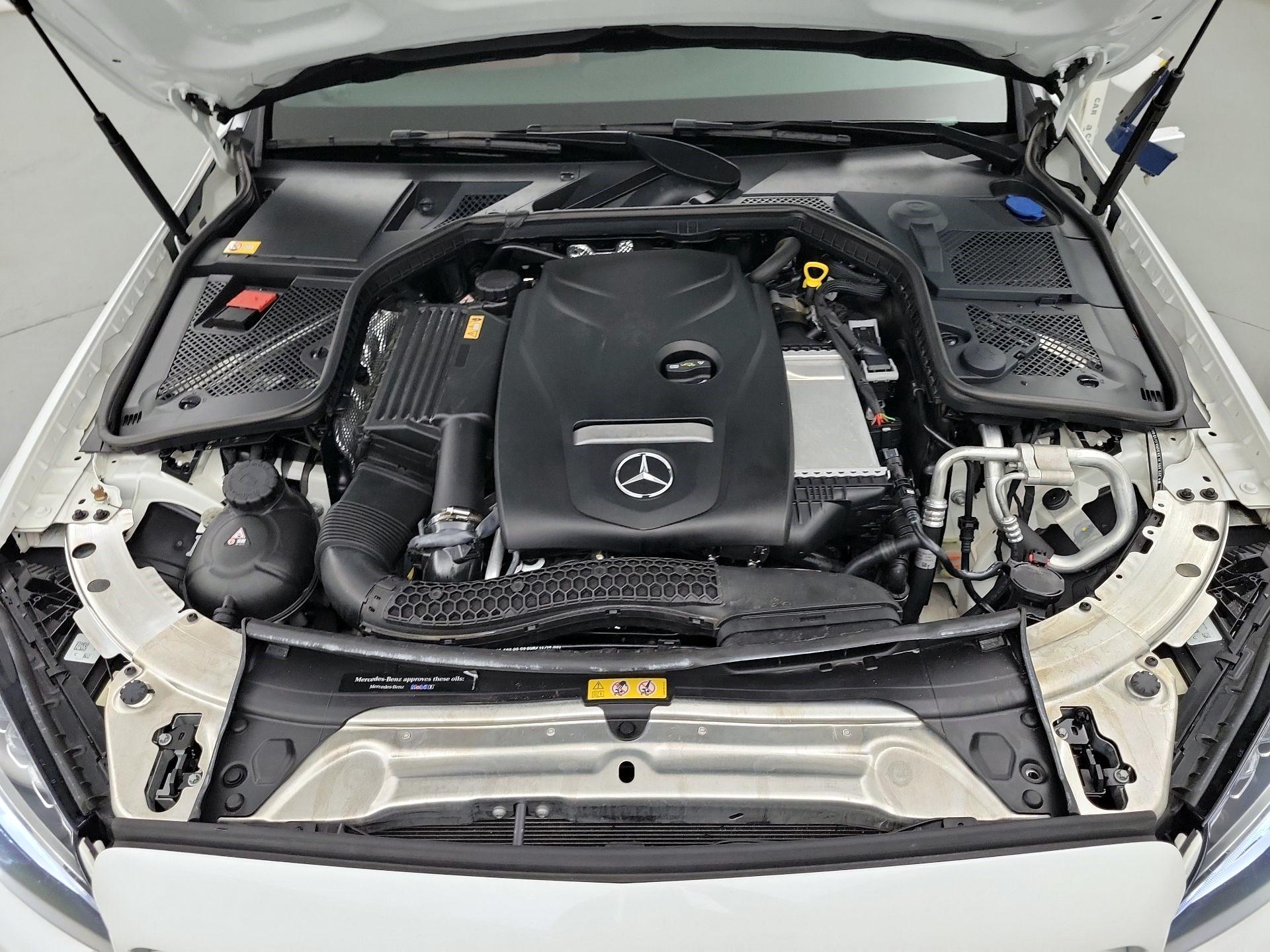 Thumbnail: 2015 Mercedes-Benz C-Class - 19