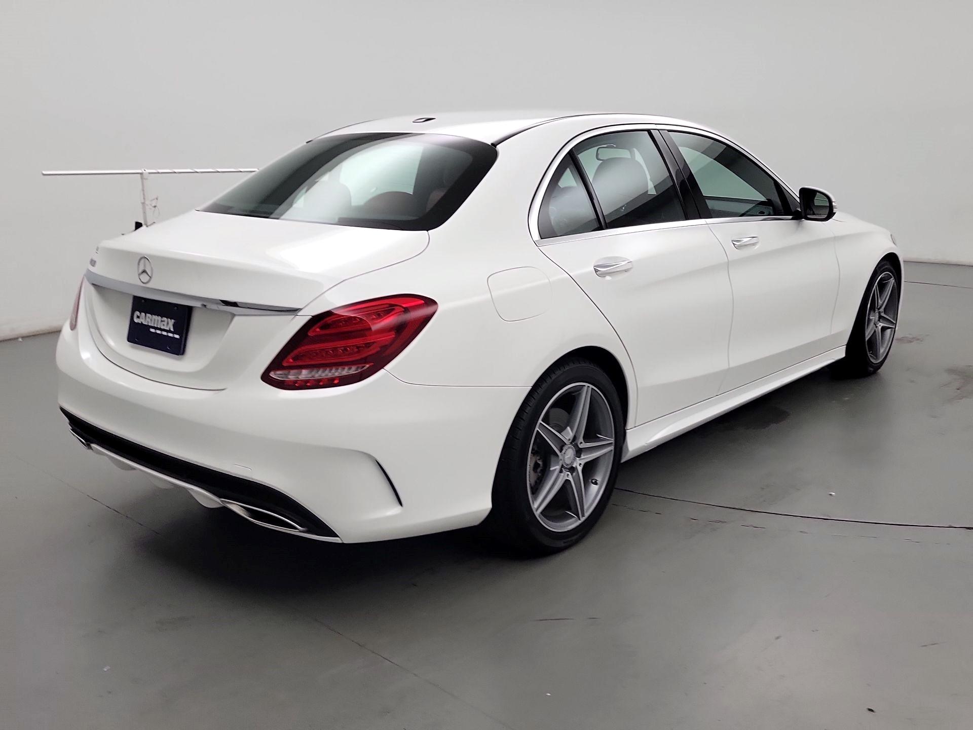 Thumbnail: 2015 Mercedes-Benz C-Class - 5