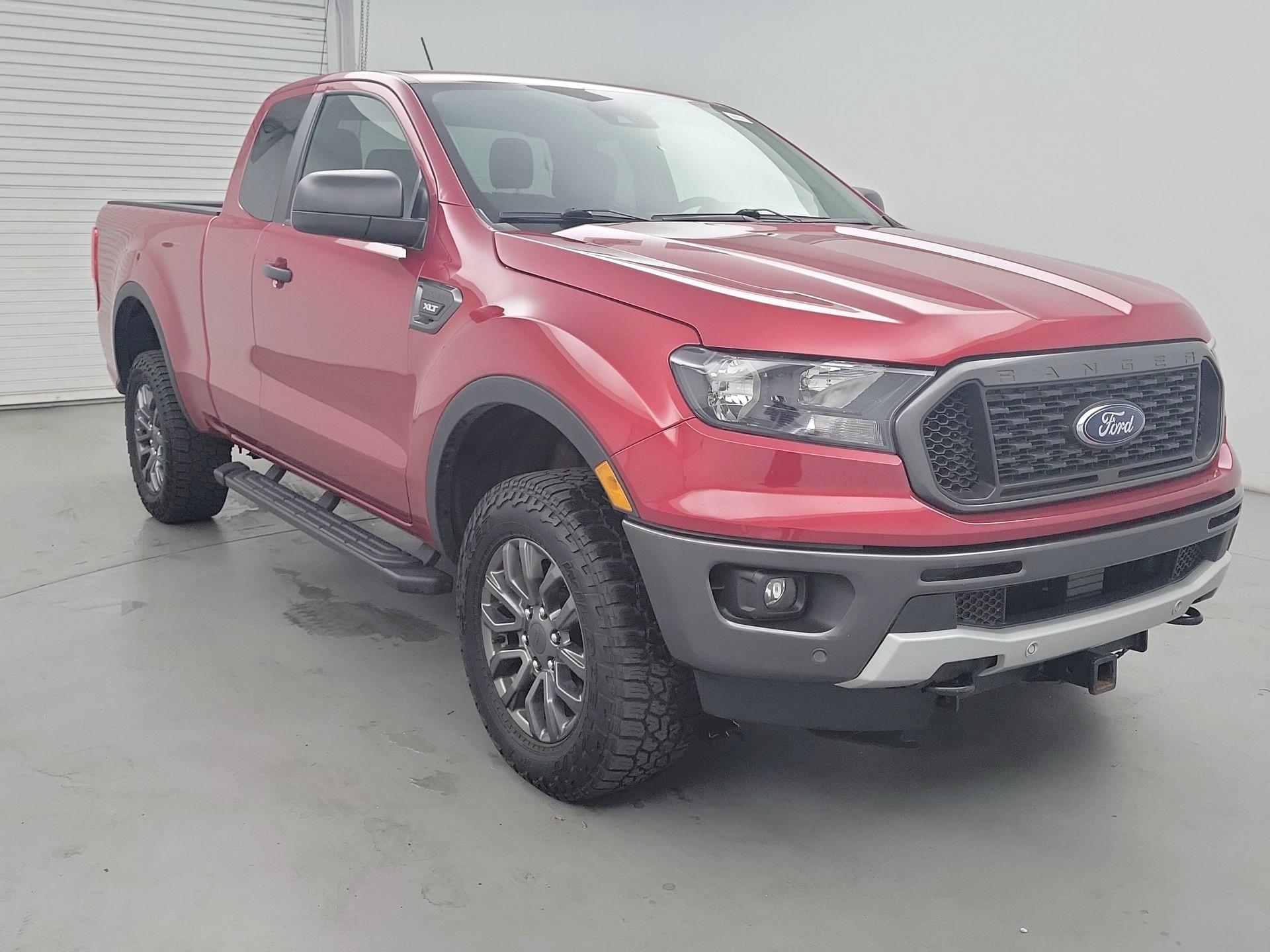 Thumbnail: 2021 Ford Ranger - 1