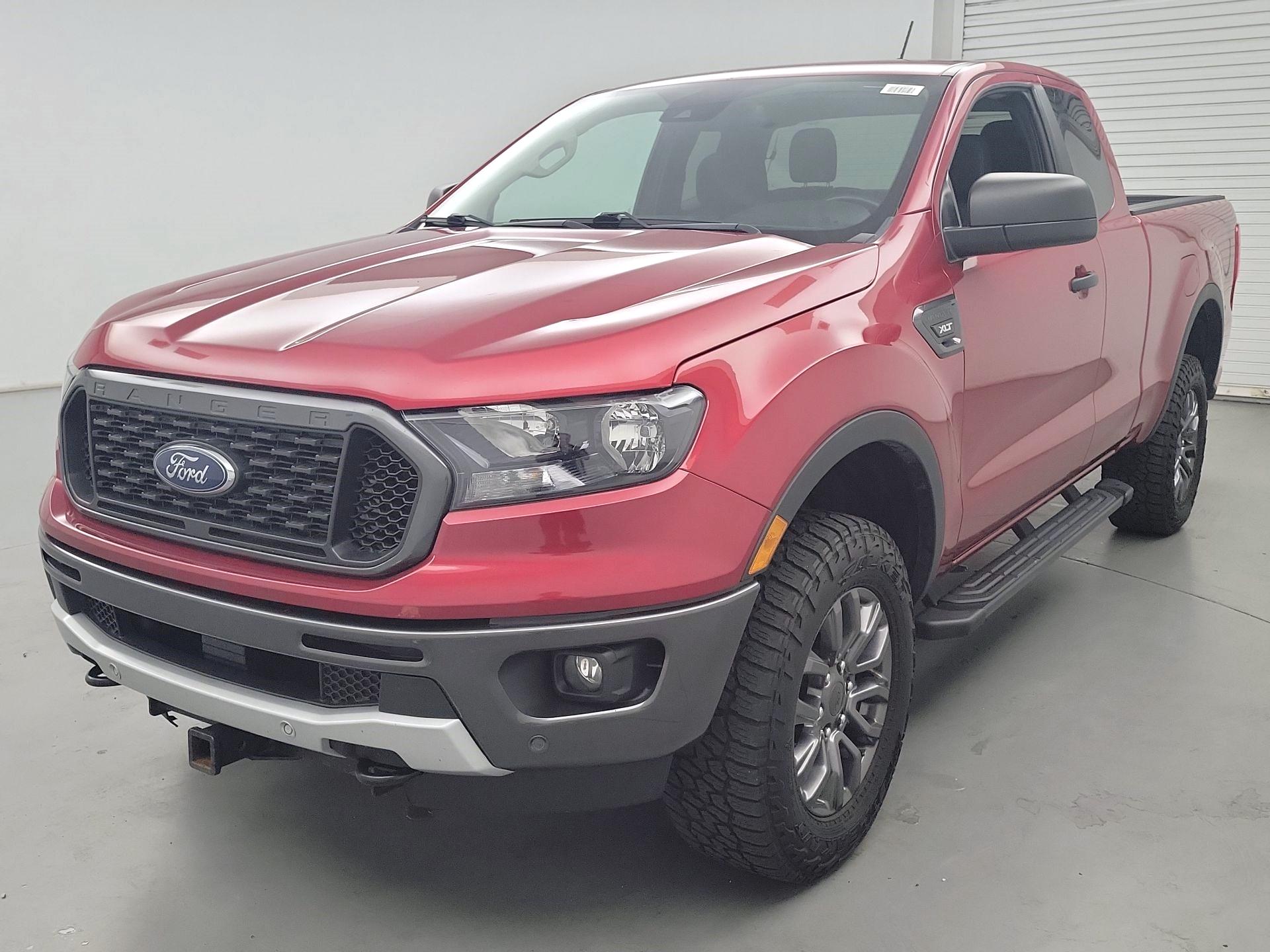 Thumbnail: 2021 Ford Ranger - 3