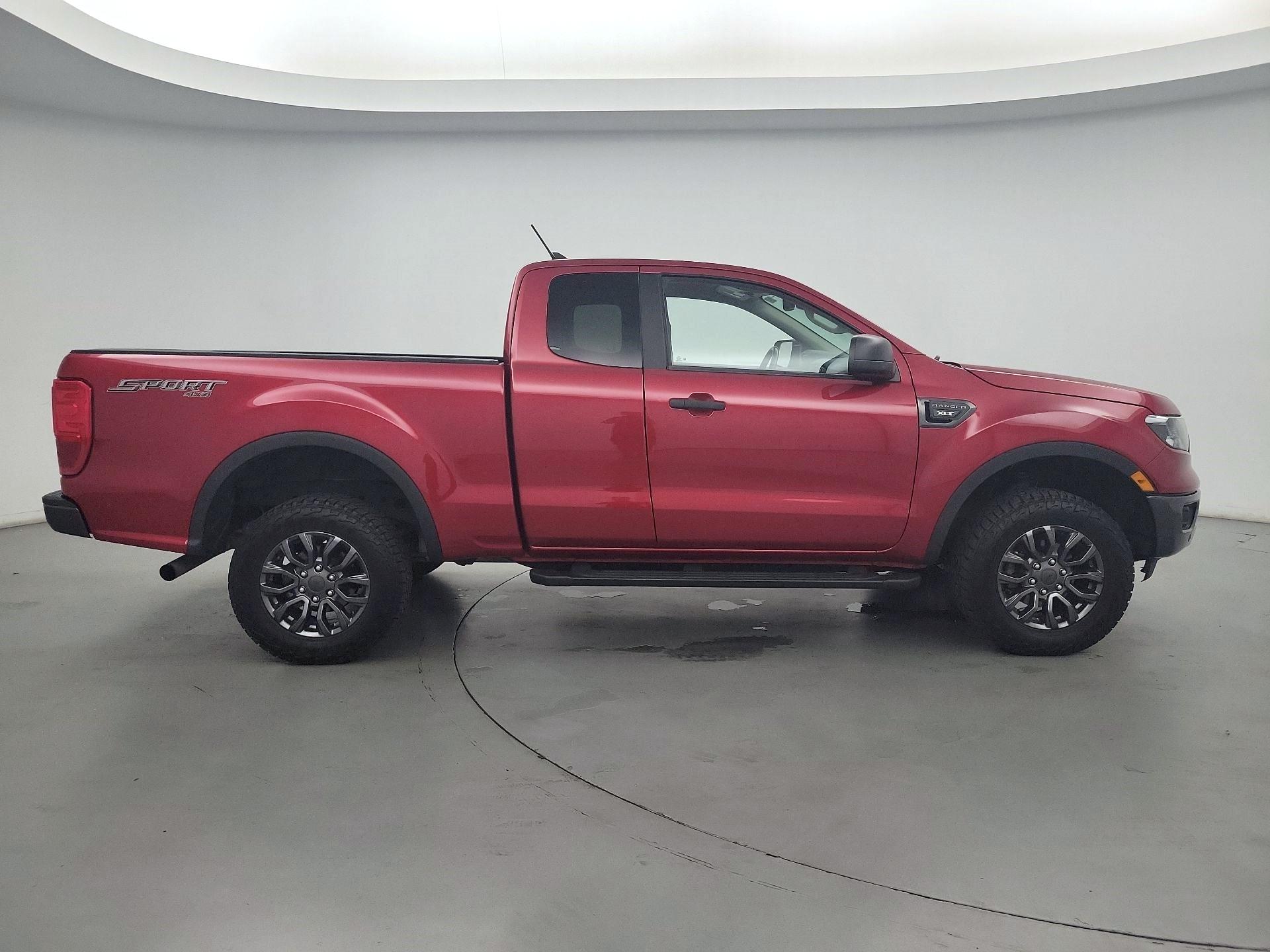 Thumbnail: 2021 Ford Ranger - 4