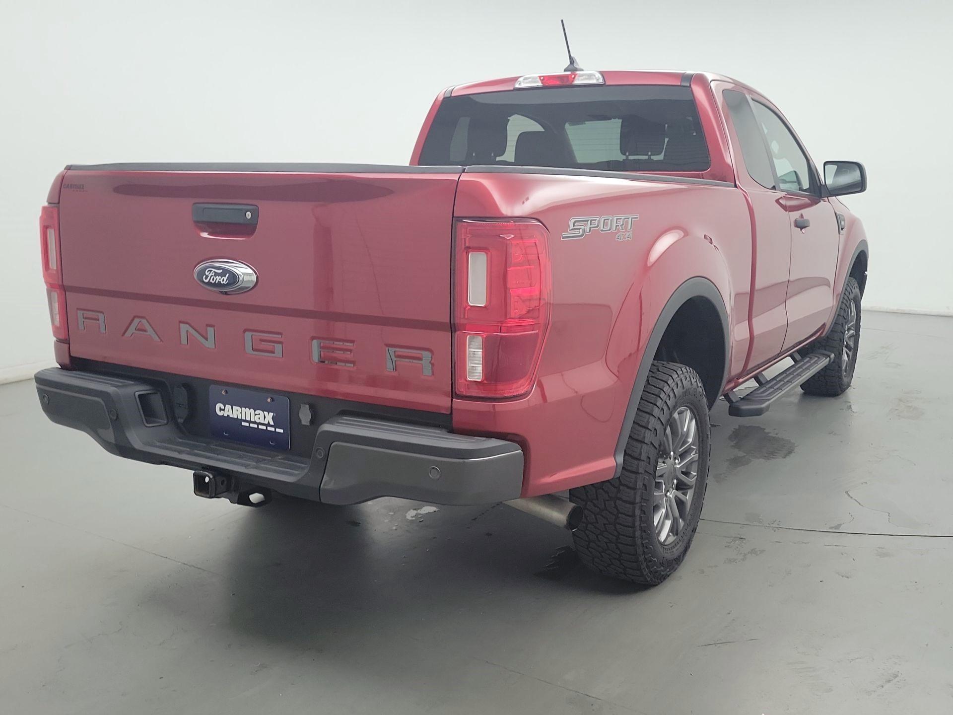 Thumbnail: 2021 Ford Ranger - 5