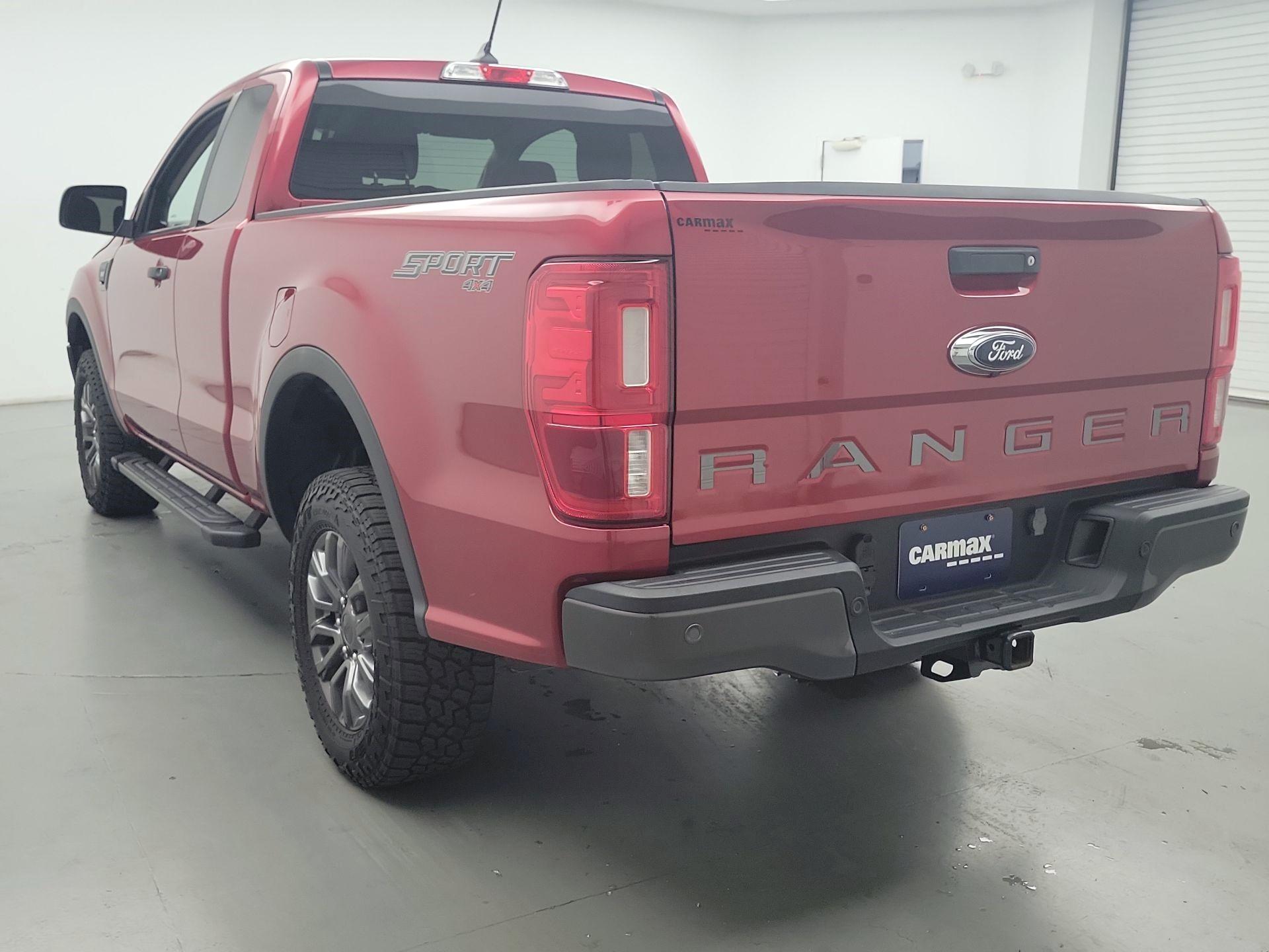 Thumbnail: 2021 Ford Ranger - 7