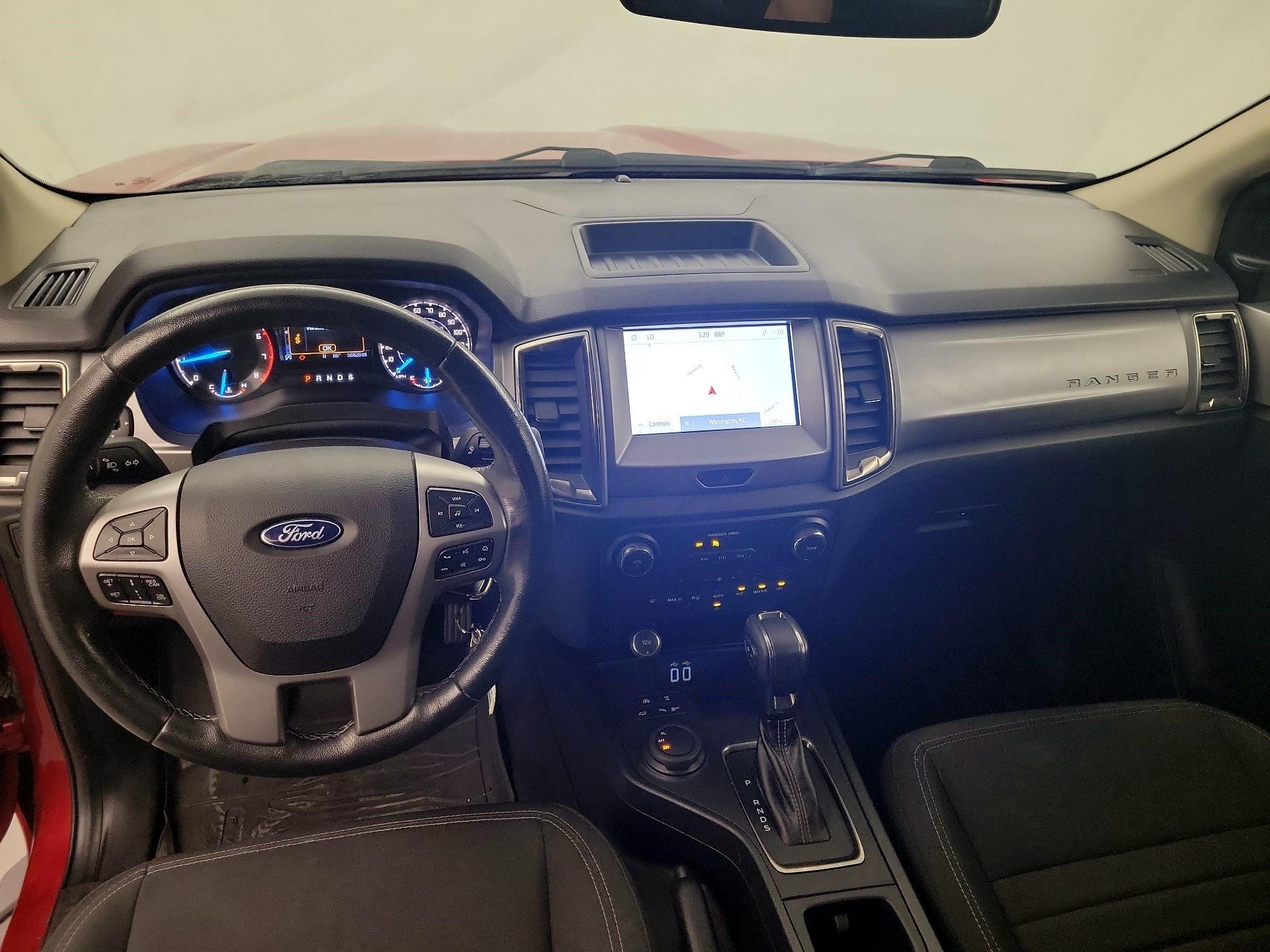 Thumbnail: 2021 Ford Ranger - 8