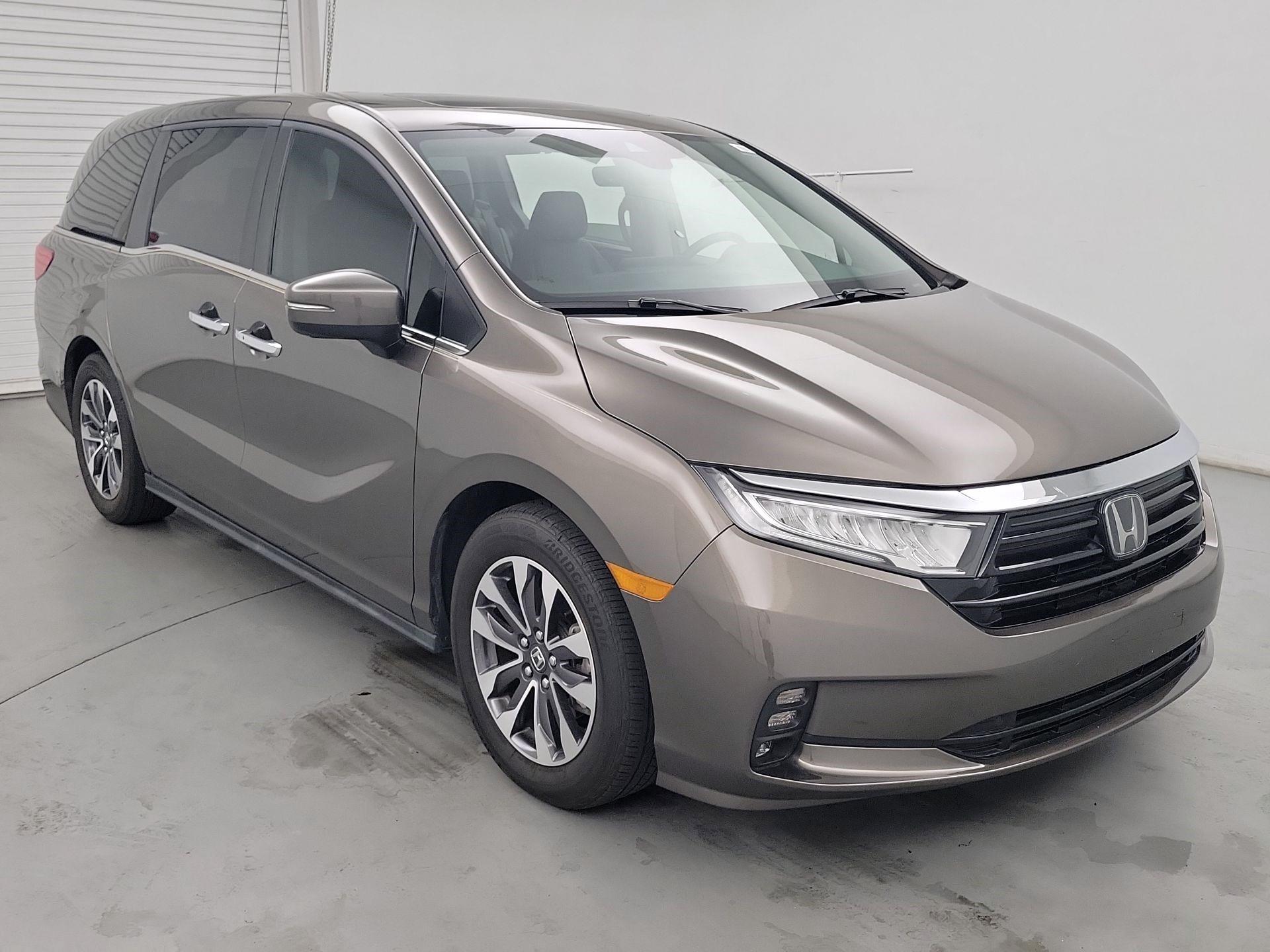 Thumbnail: 2023 Honda Odyssey - 1
