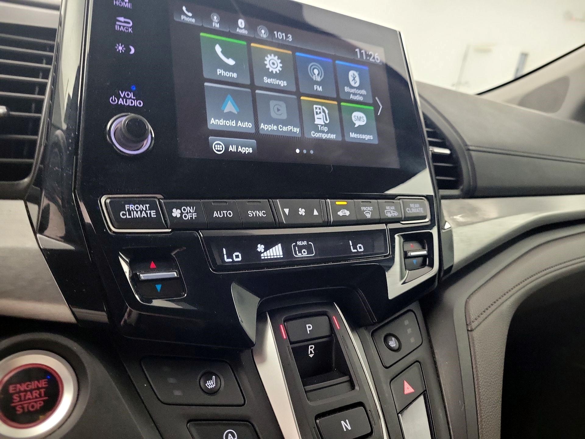 Thumbnail: 2023 Honda Odyssey - 14