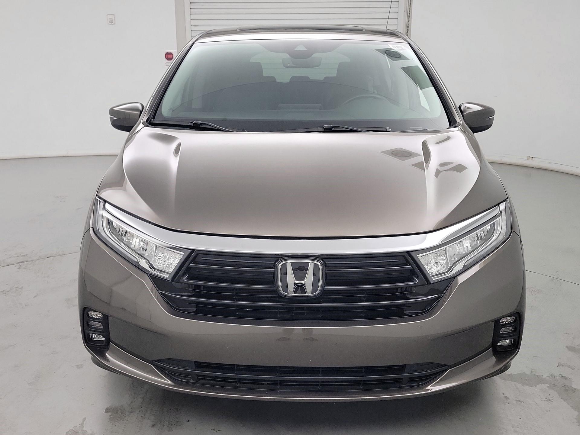 Thumbnail: 2023 Honda Odyssey - 2