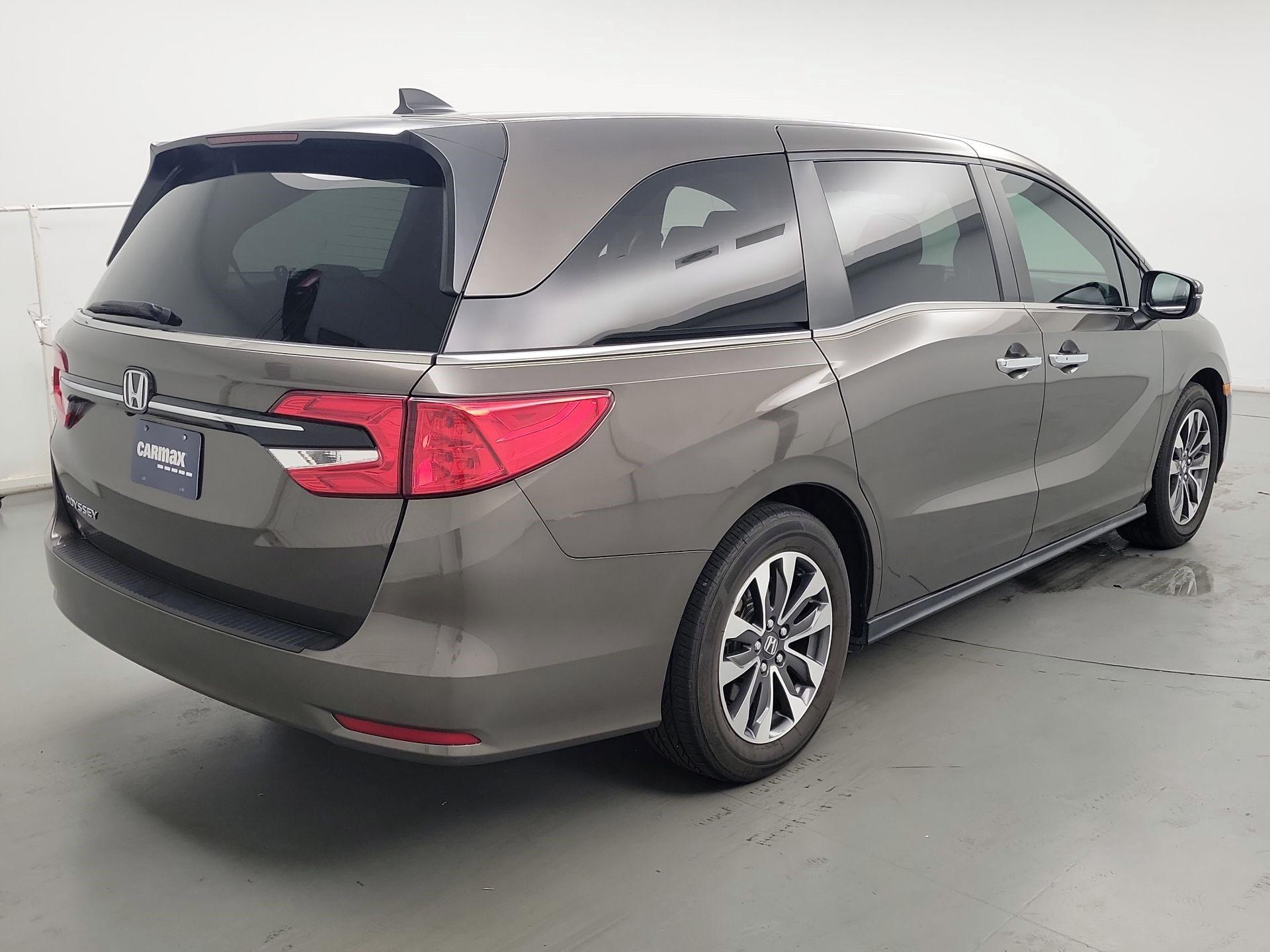Thumbnail: 2023 Honda Odyssey - 5