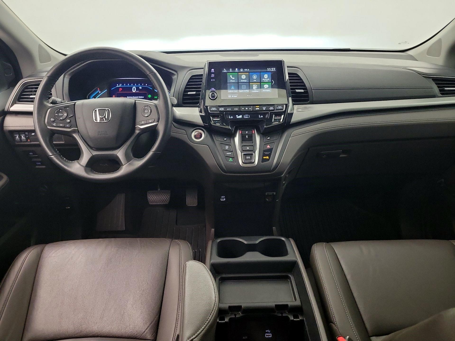 Thumbnail: 2023 Honda Odyssey - 8