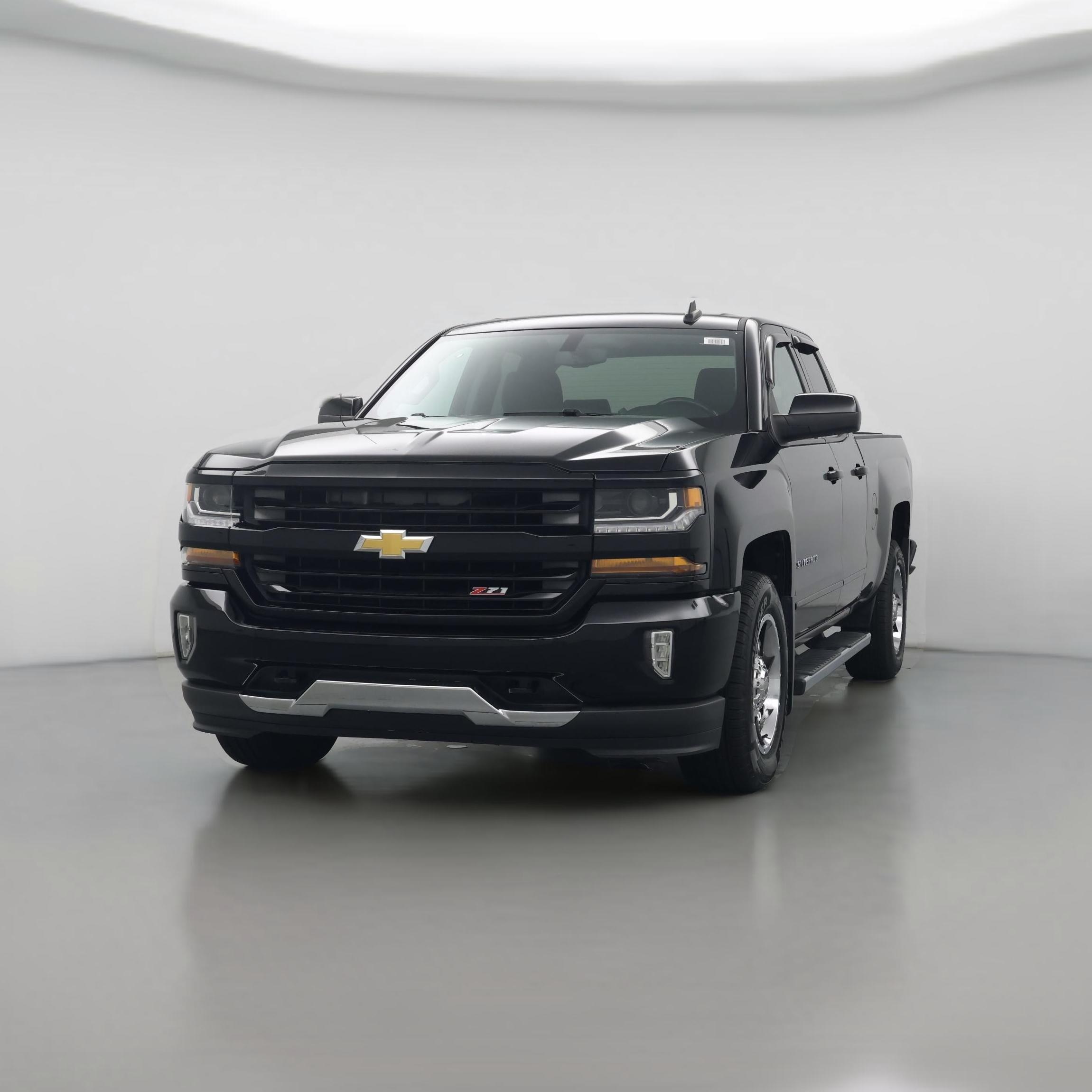 Thumbnail: 2016 Chevrolet Silverado 1500 - 1
