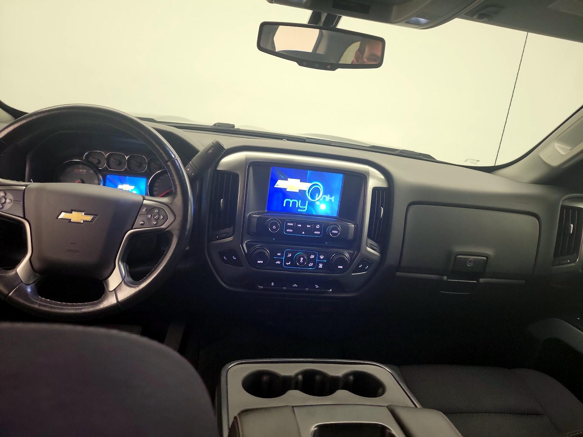 Thumbnail: 2016 Chevrolet Silverado 1500 - 9