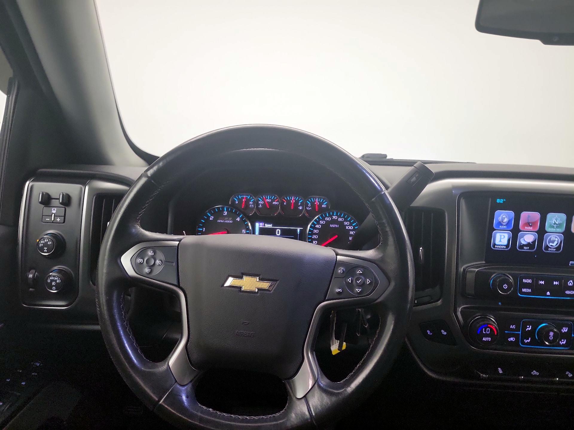 Thumbnail: 2016 Chevrolet Silverado 1500 - 10