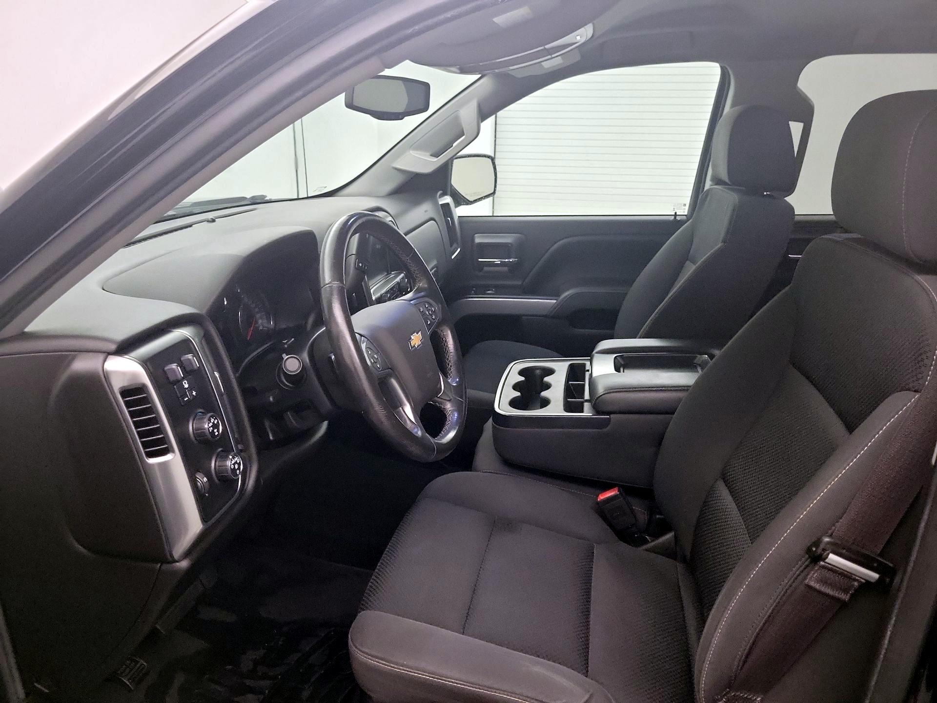 Thumbnail: 2016 Chevrolet Silverado 1500 - 11