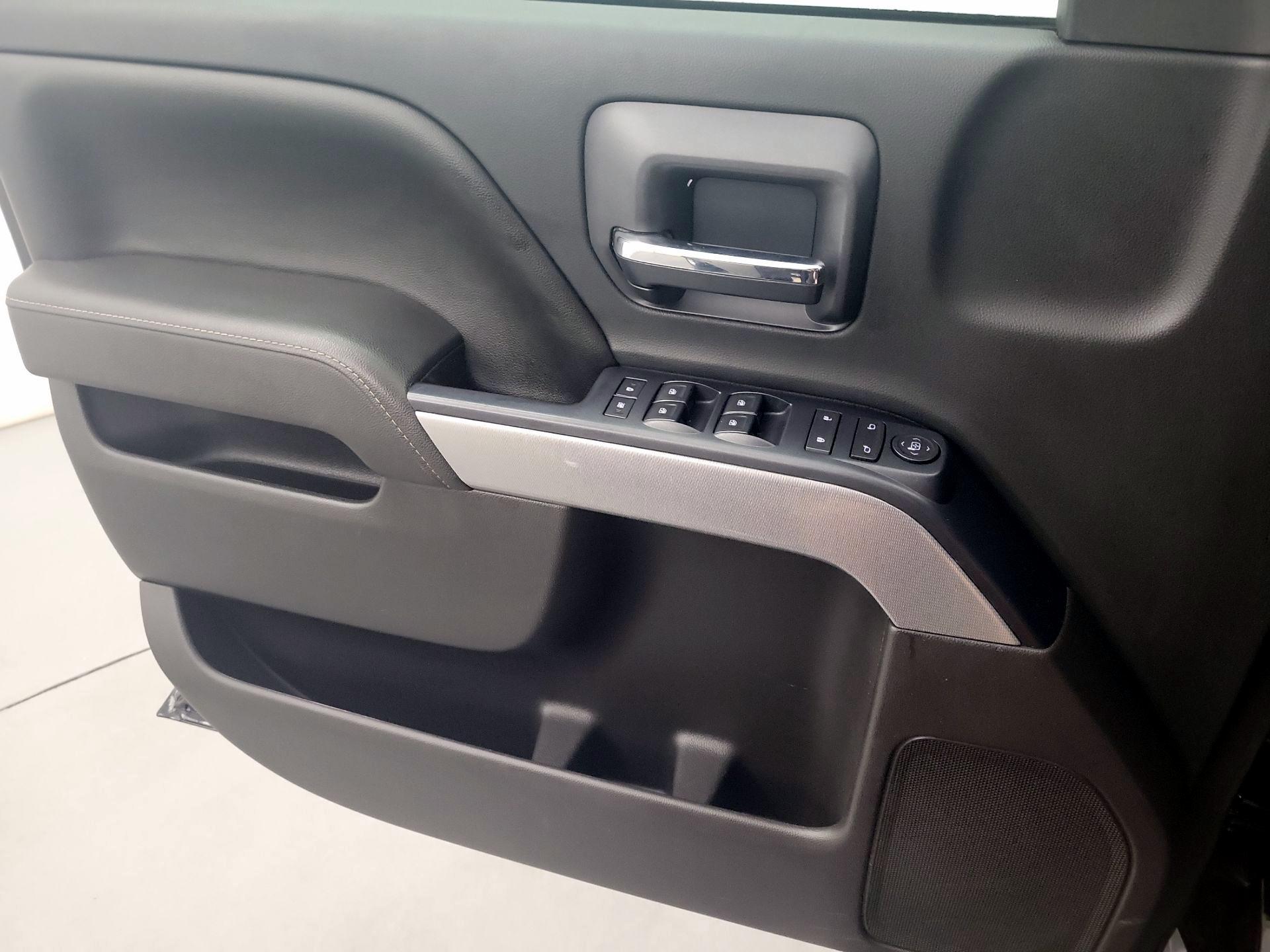 Thumbnail: 2016 Chevrolet Silverado 1500 - 12