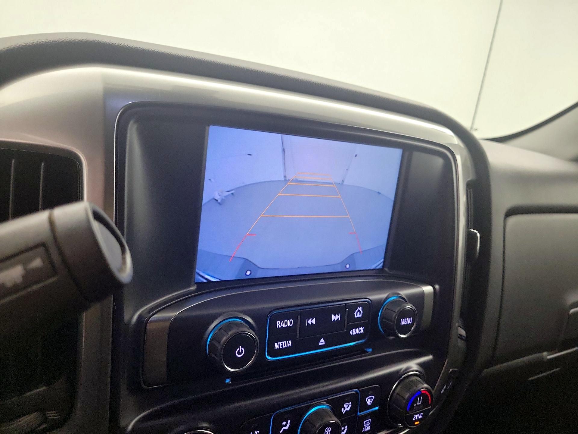 Thumbnail: 2016 Chevrolet Silverado 1500 - 14