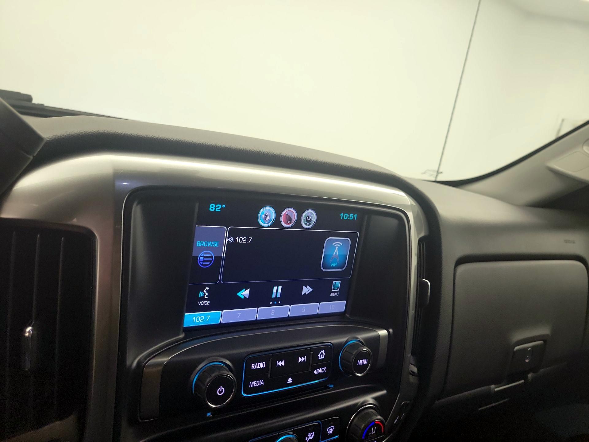 Thumbnail: 2016 Chevrolet Silverado 1500 - 15