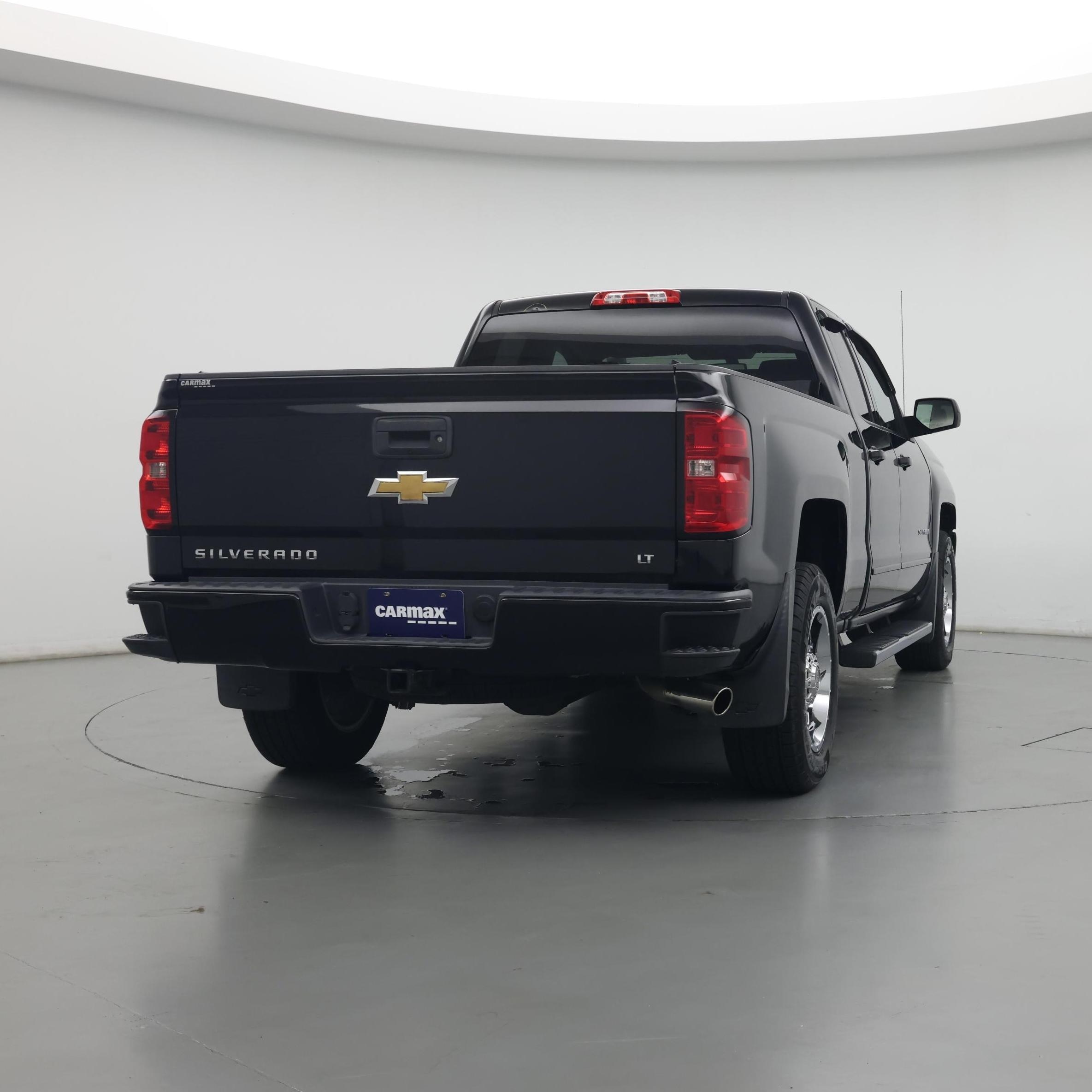 Thumbnail: 2016 Chevrolet Silverado 1500 - 2