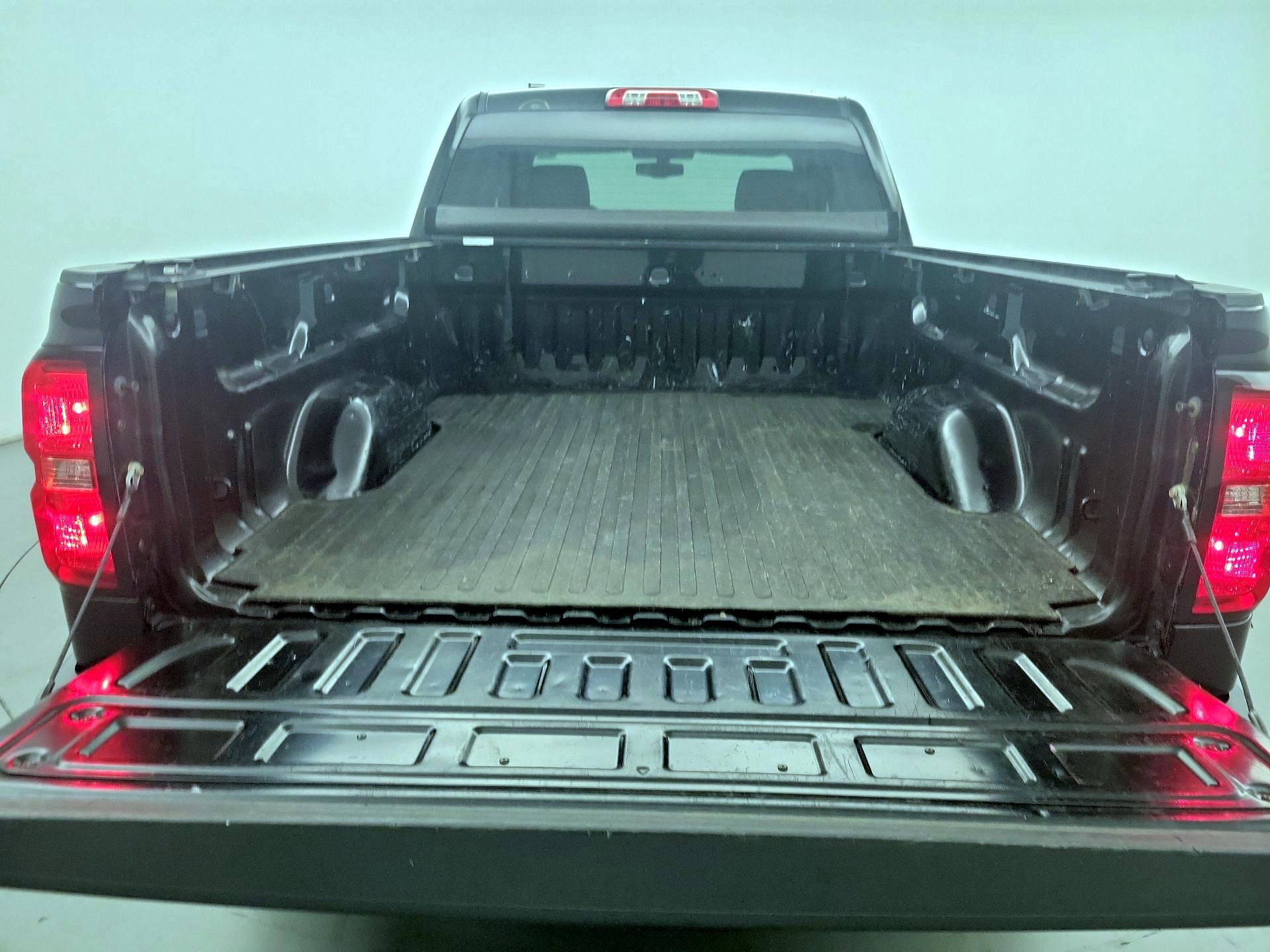 Thumbnail: 2016 Chevrolet Silverado 1500 - 20
