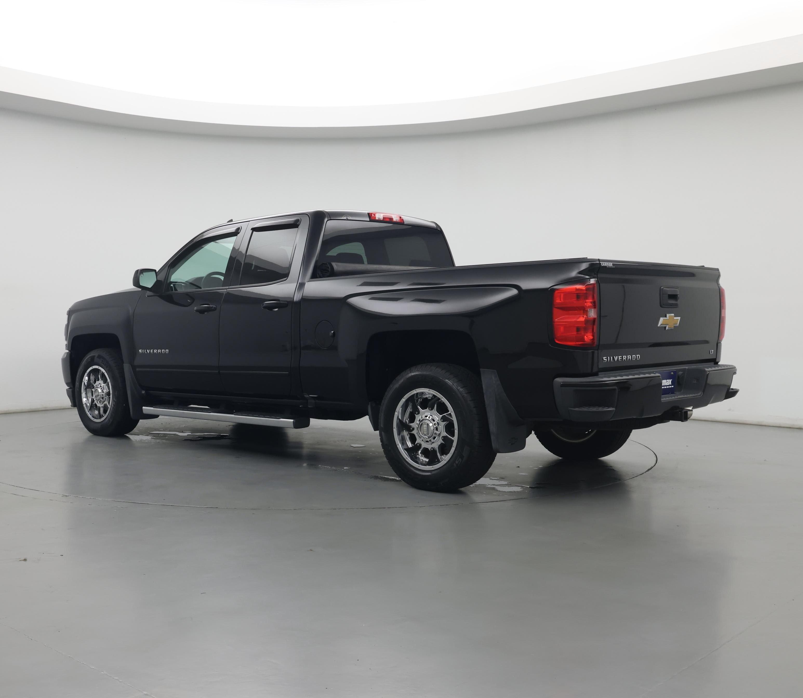 Thumbnail: 2016 Chevrolet Silverado 1500 - 3