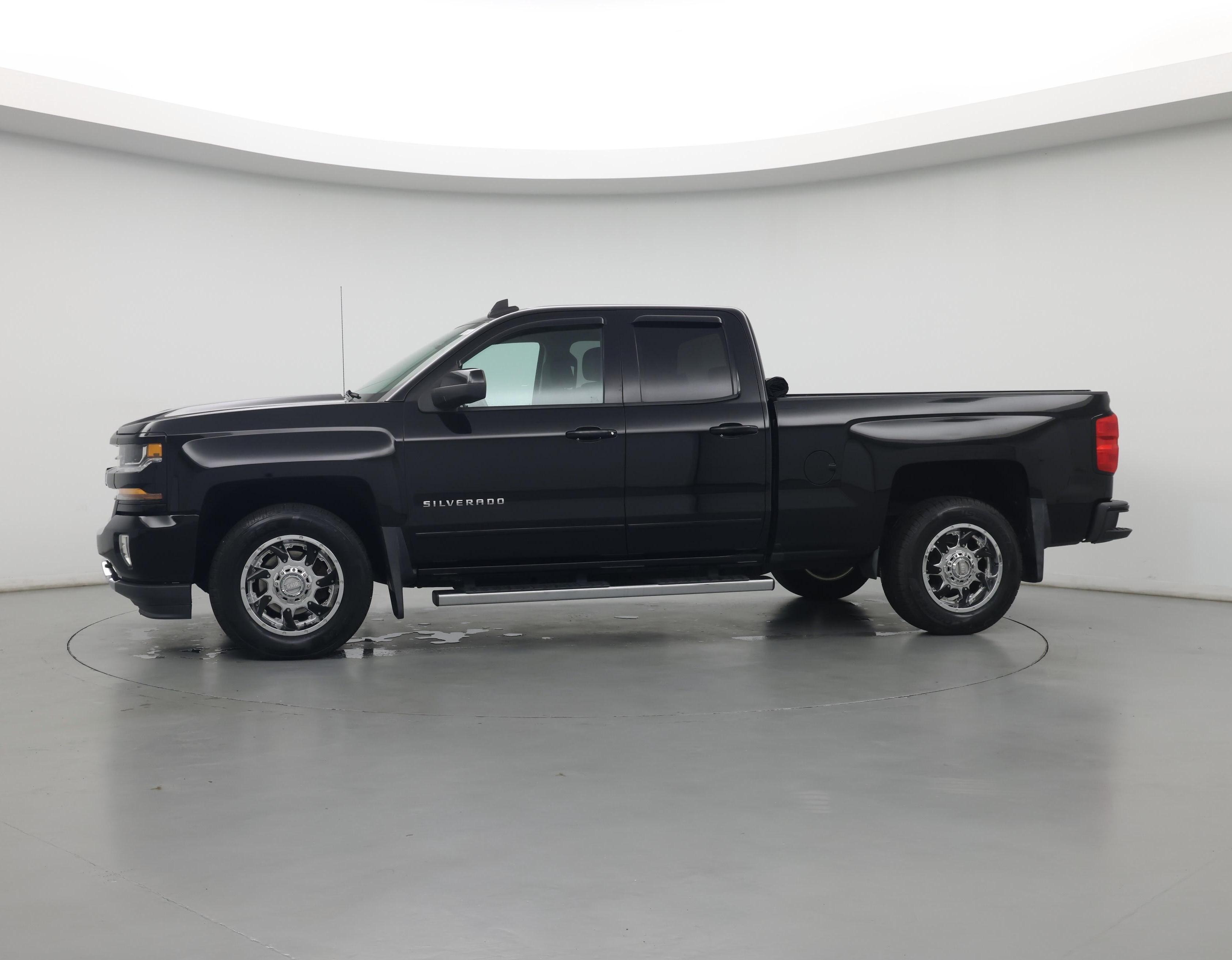 Thumbnail: 2016 Chevrolet Silverado 1500 - 4