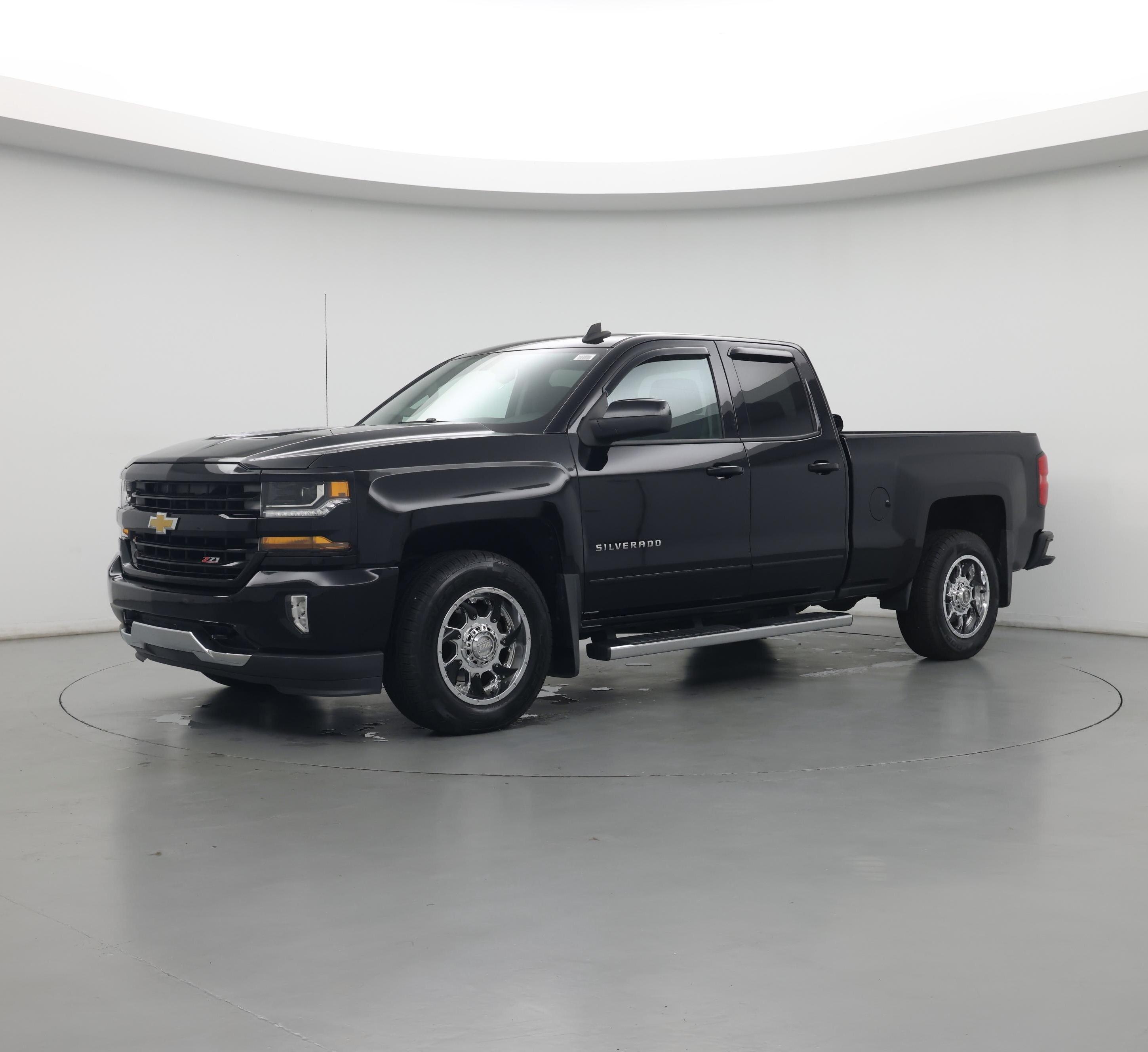 Thumbnail: 2016 Chevrolet Silverado 1500 - 5