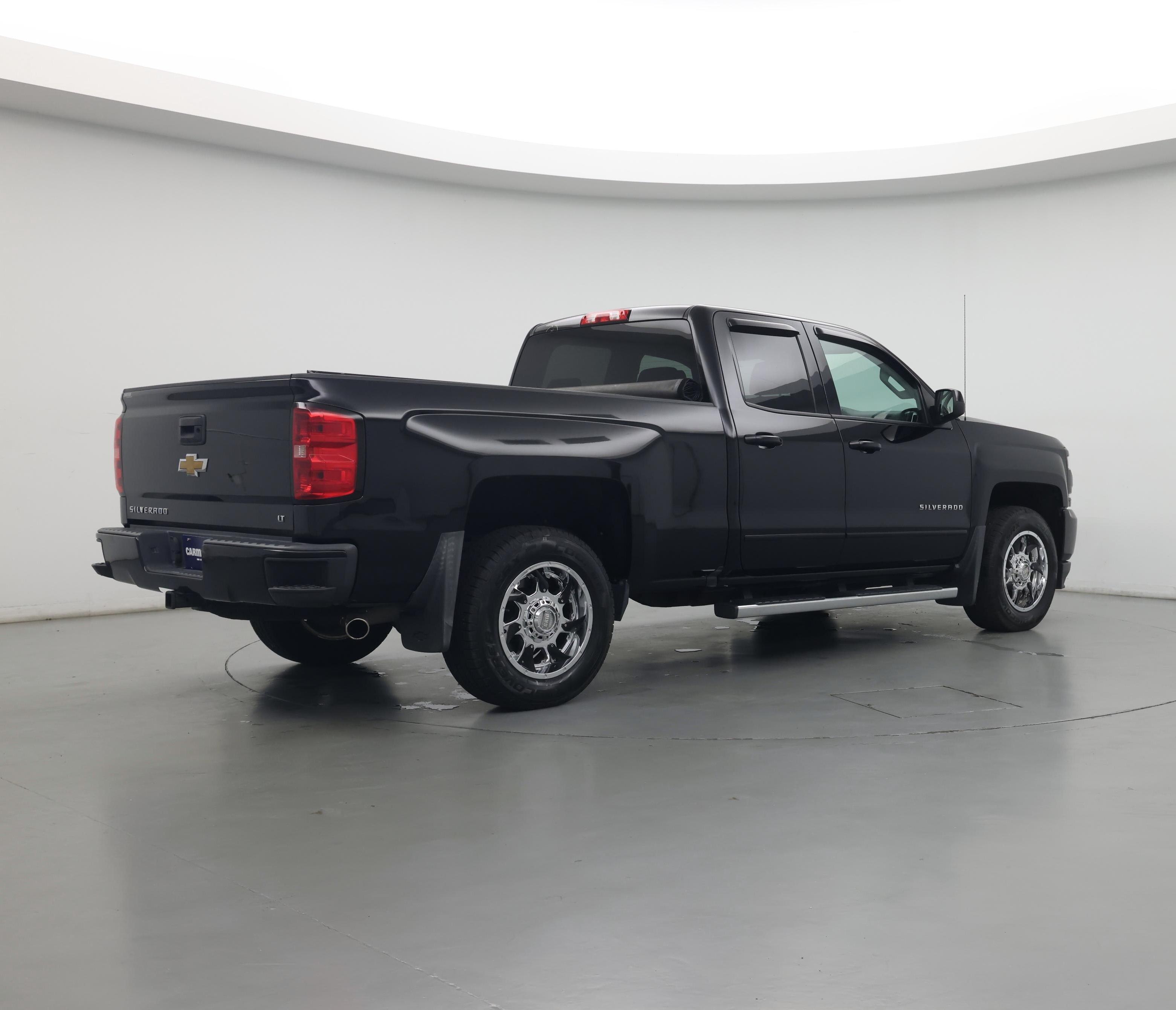 Thumbnail: 2016 Chevrolet Silverado 1500 - 6