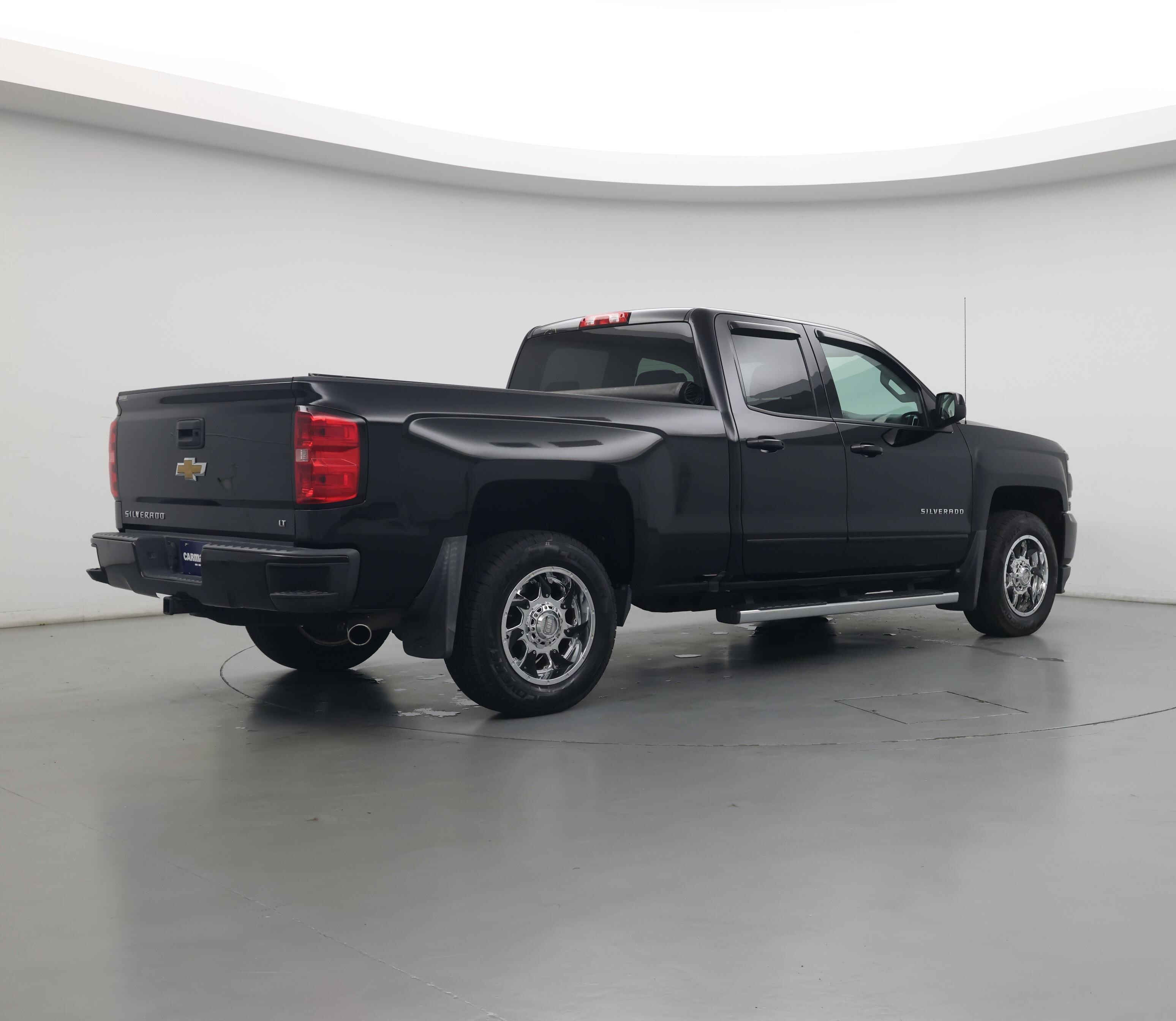 Thumbnail: 2016 Chevrolet Silverado 1500 - 7