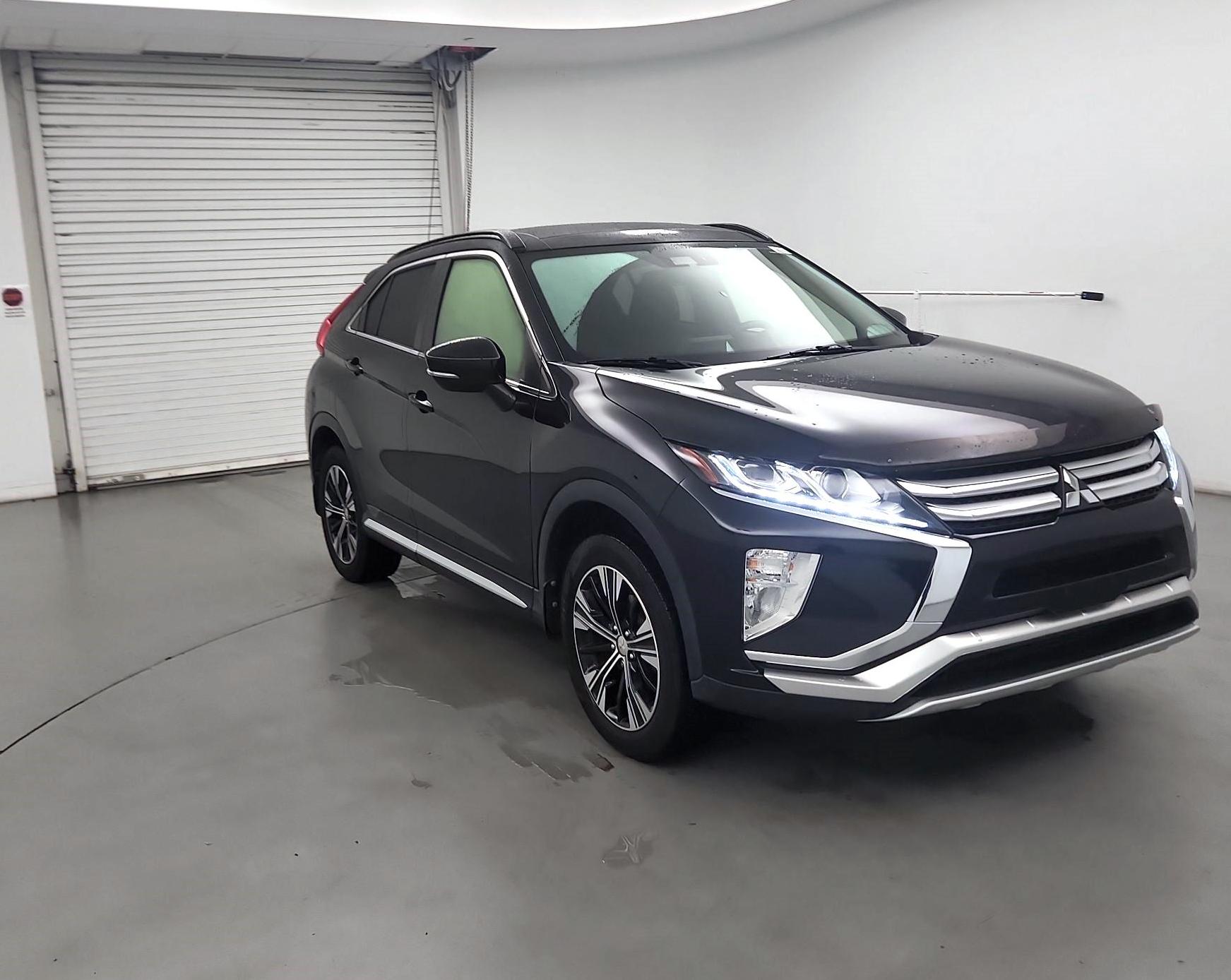 Thumbnail: 2020 Mitsubishi Eclipse Cross - 1