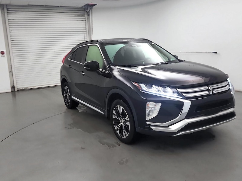 2020 Mitsubishi Eclipse Cross SE -
                  Fayetteville, NC