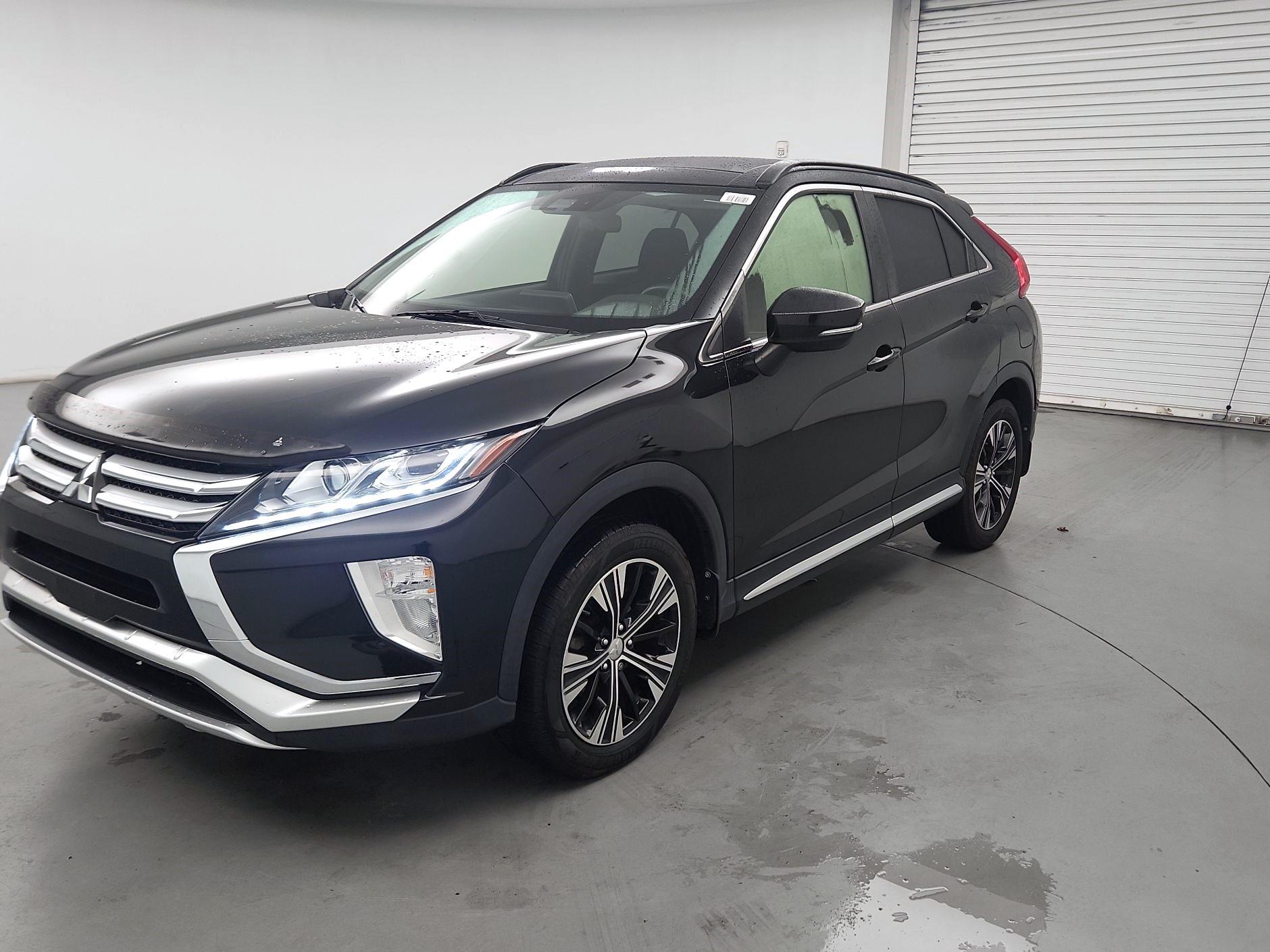 Thumbnail: 2020 Mitsubishi Eclipse Cross - 3