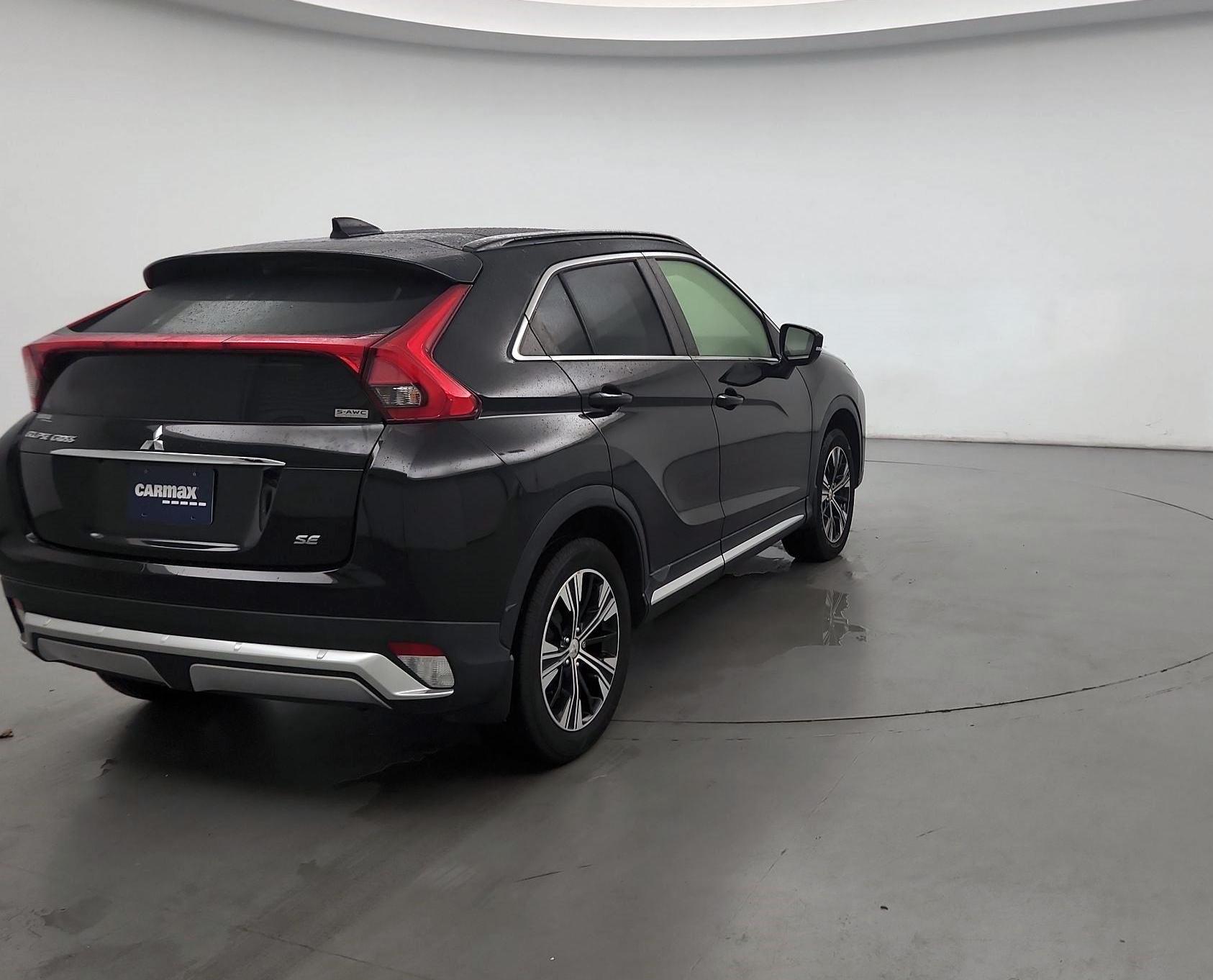 Thumbnail: 2020 Mitsubishi Eclipse Cross - 5