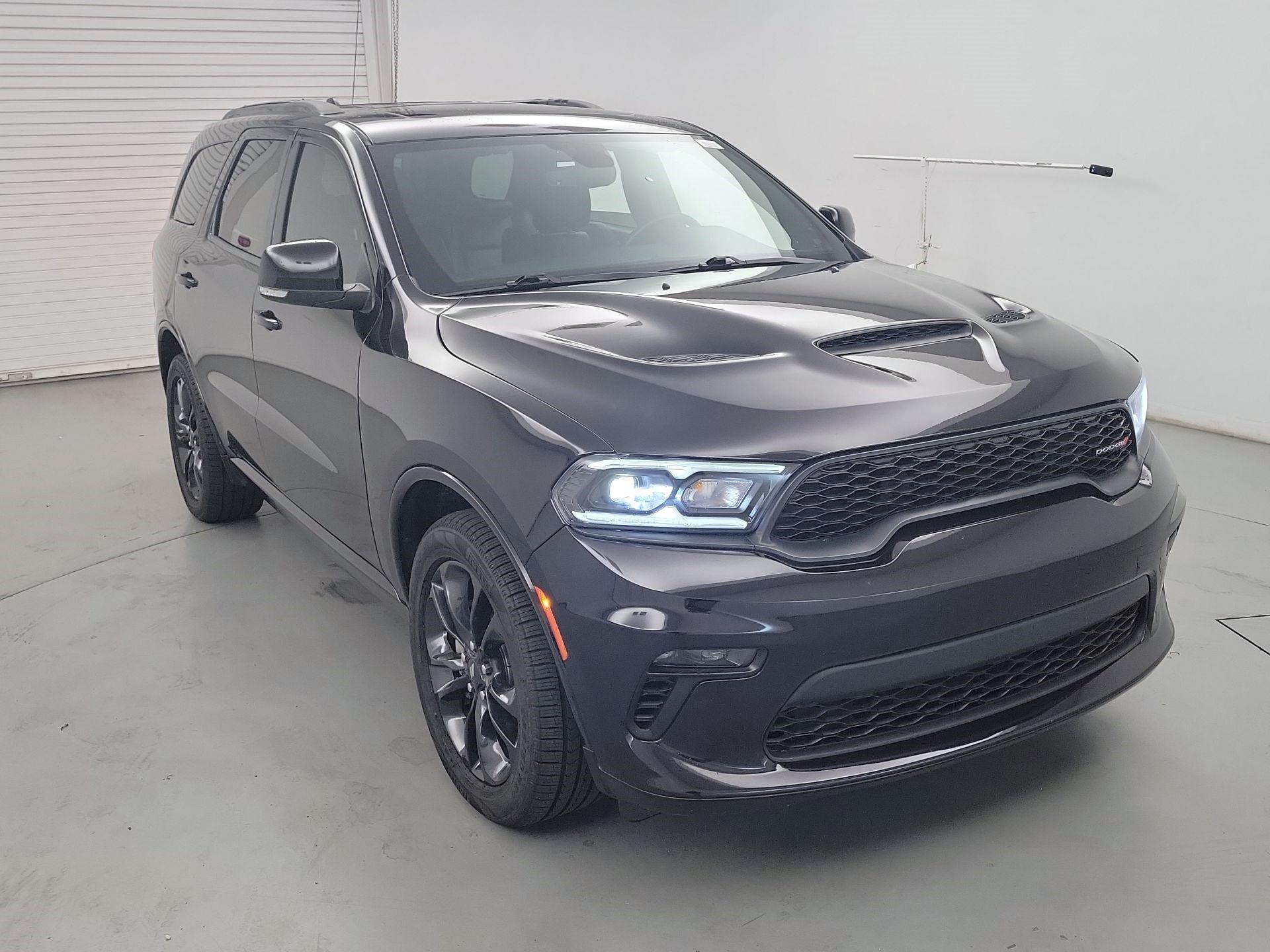 Thumbnail: 2021 Dodge Durango - 1