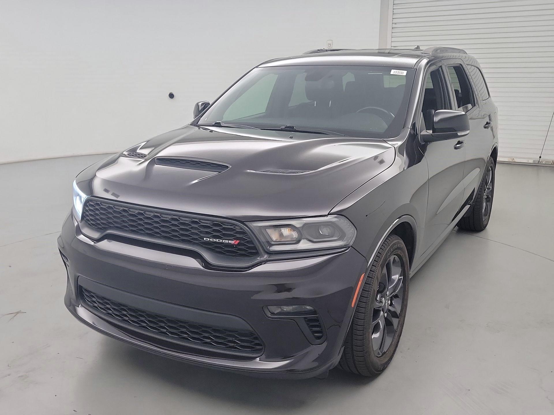 Thumbnail: 2021 Dodge Durango - 3