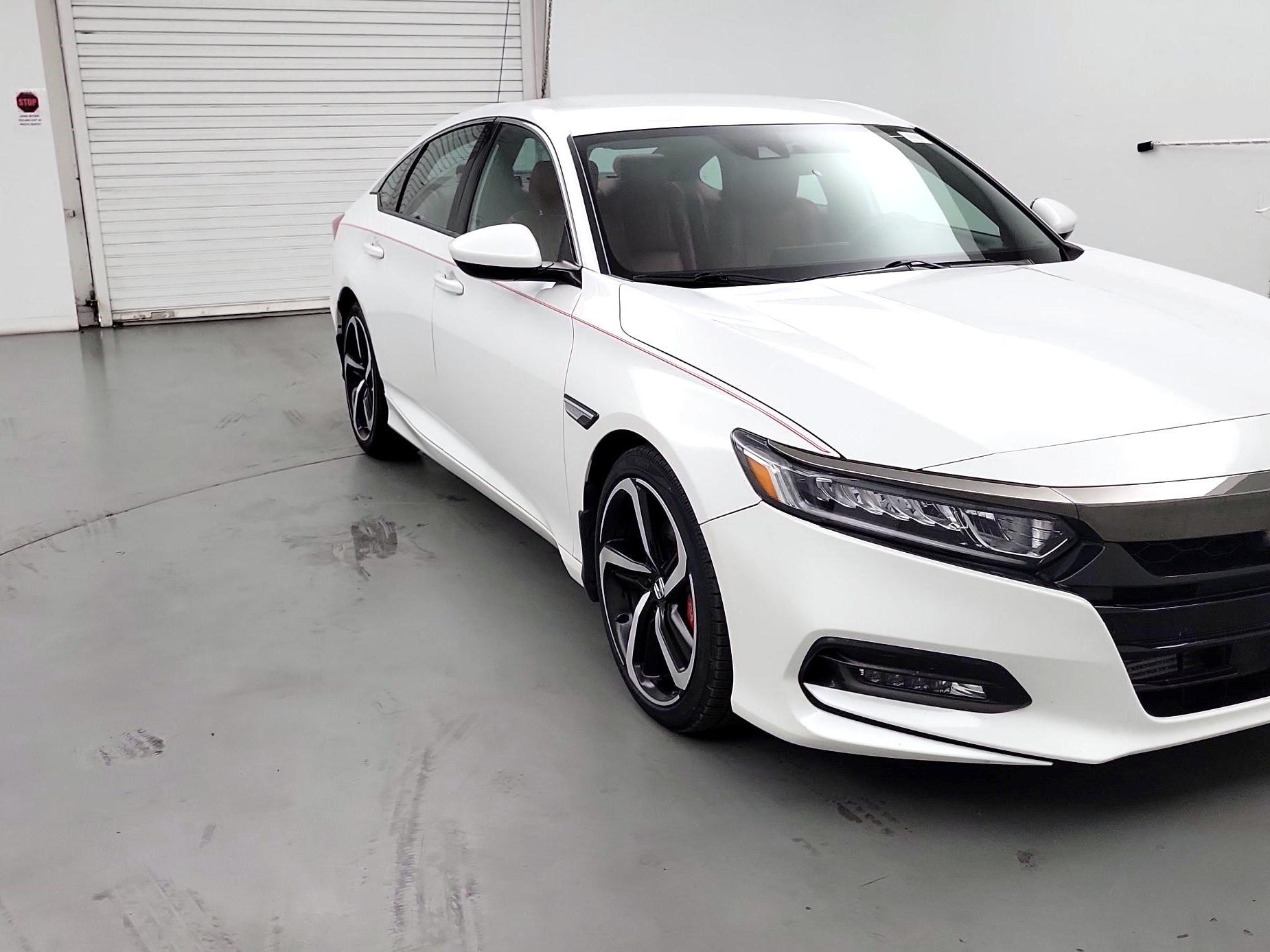Thumbnail: 2019 Honda Accord - 1