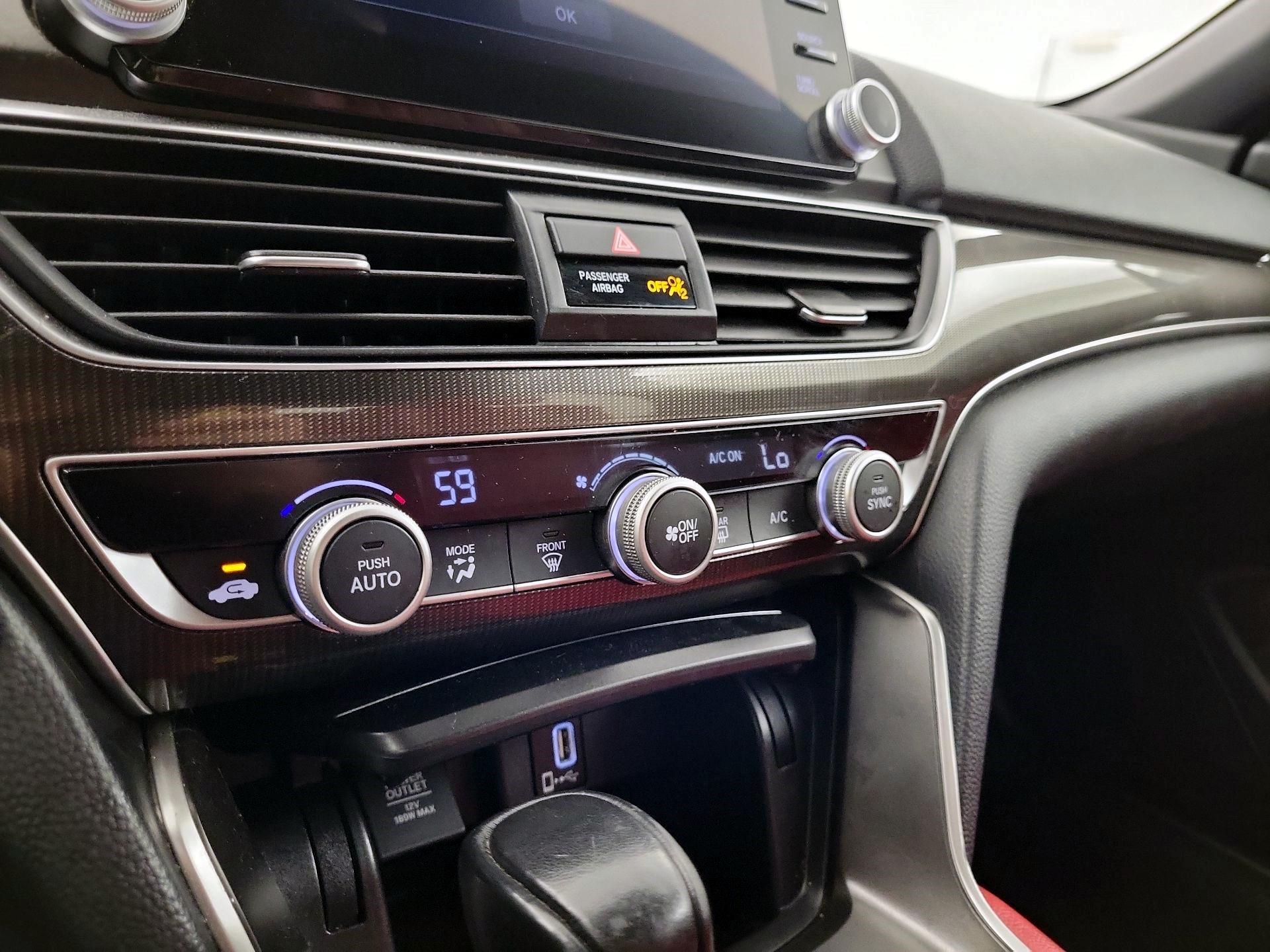 Thumbnail: 2019 Honda Accord - 14