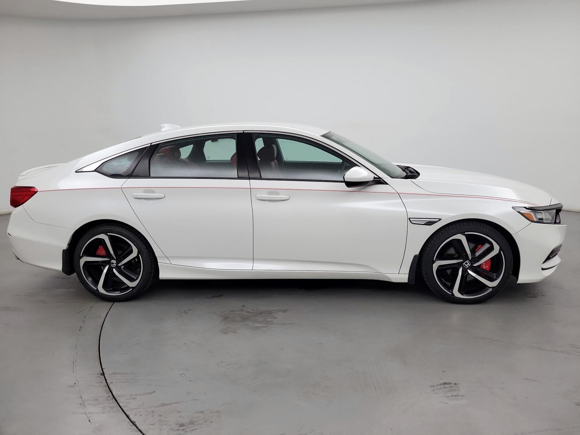 Thumbnail: 2019 Honda Accord - 4