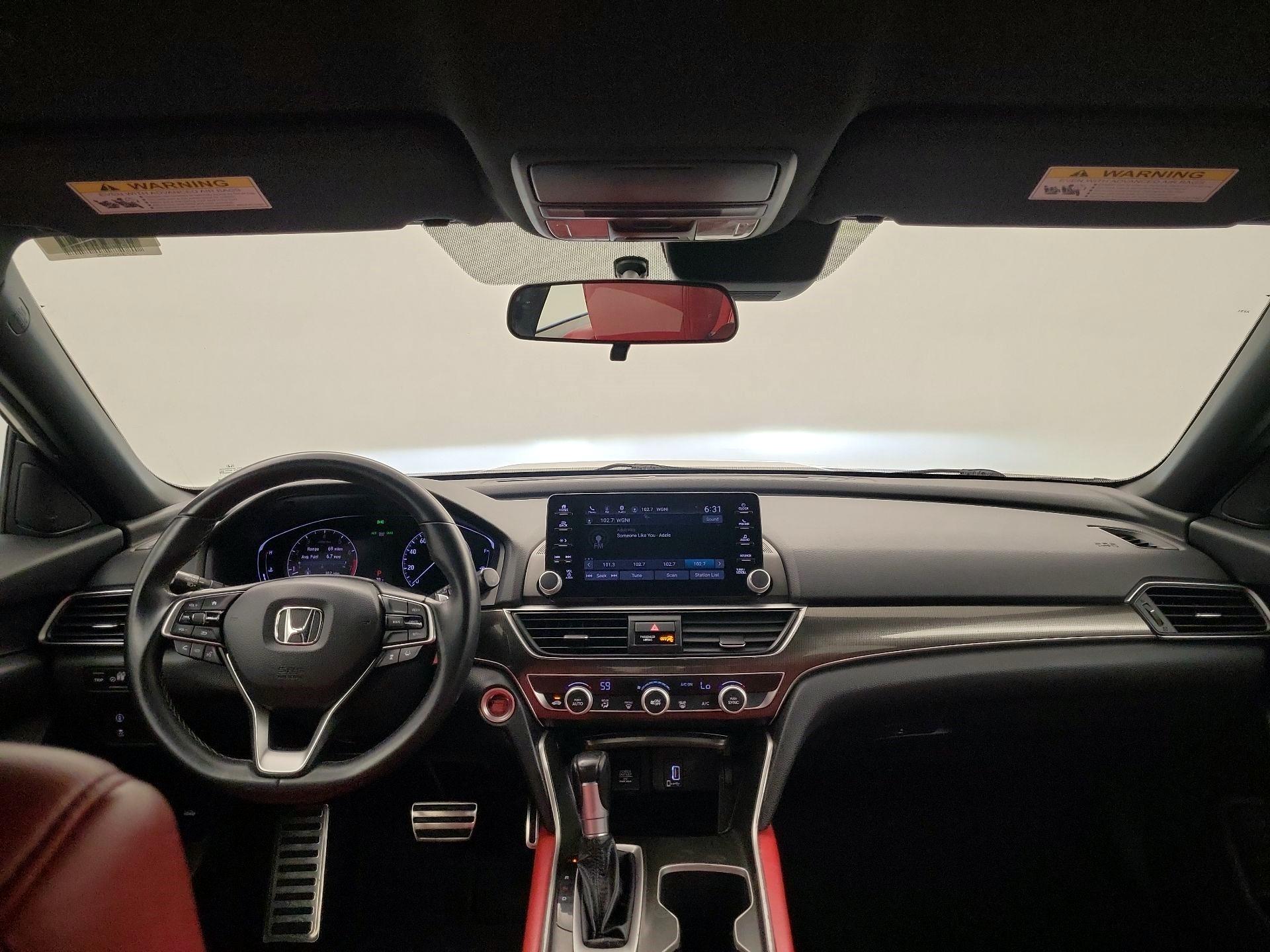 Thumbnail: 2019 Honda Accord - 8