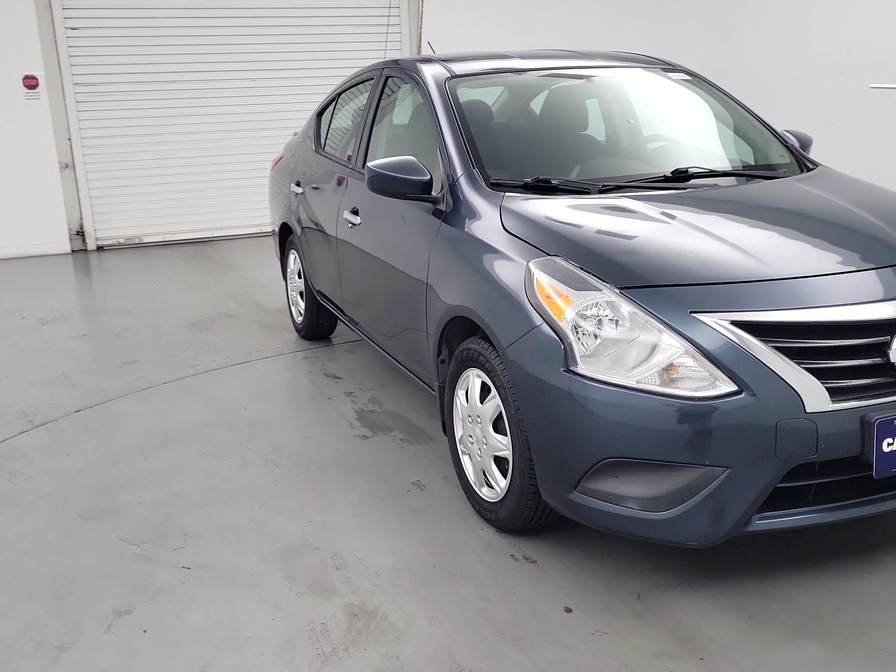 Thumbnail: 2017 Nissan Versa - 1