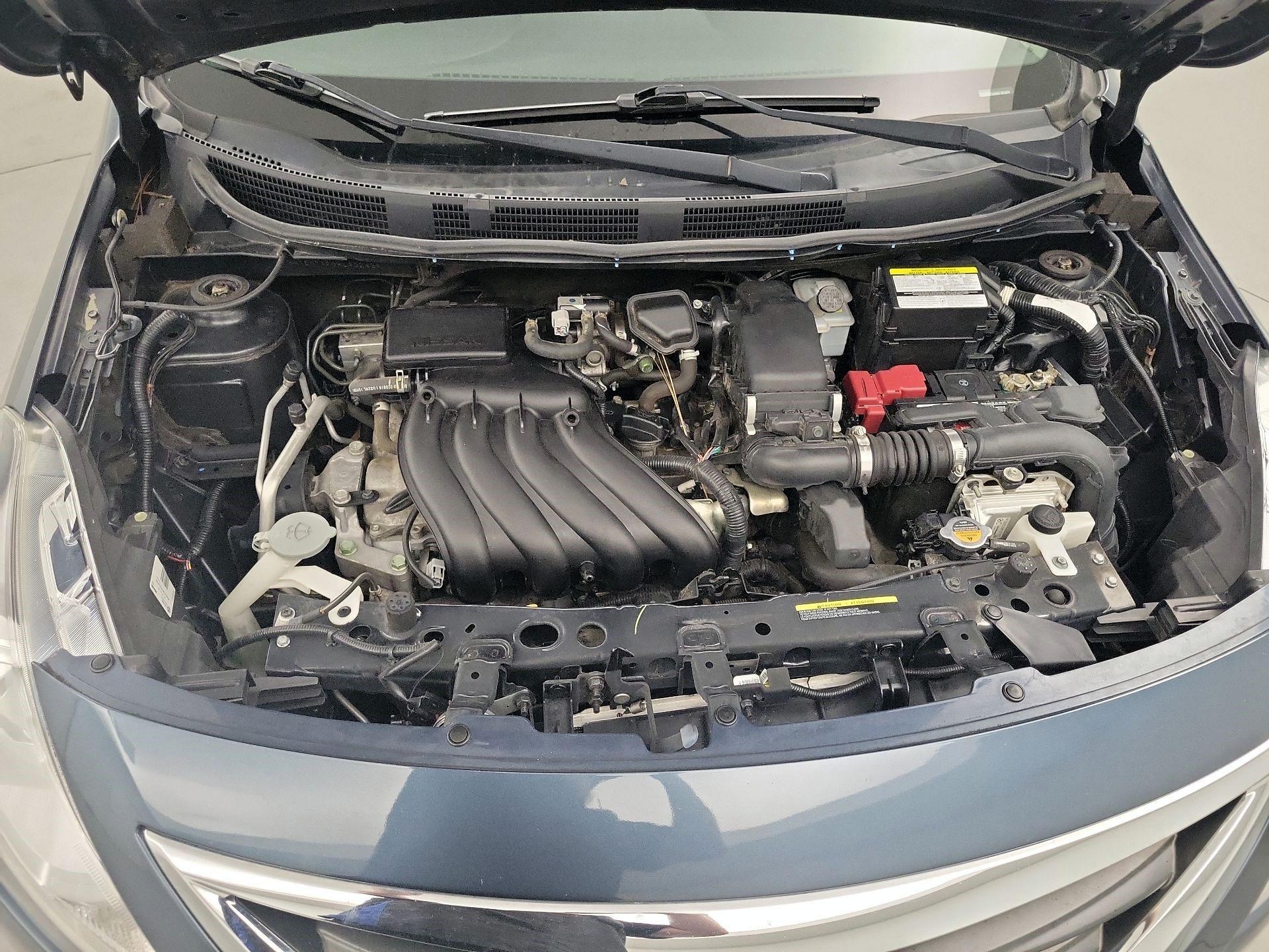 Thumbnail: 2017 Nissan Versa - 18