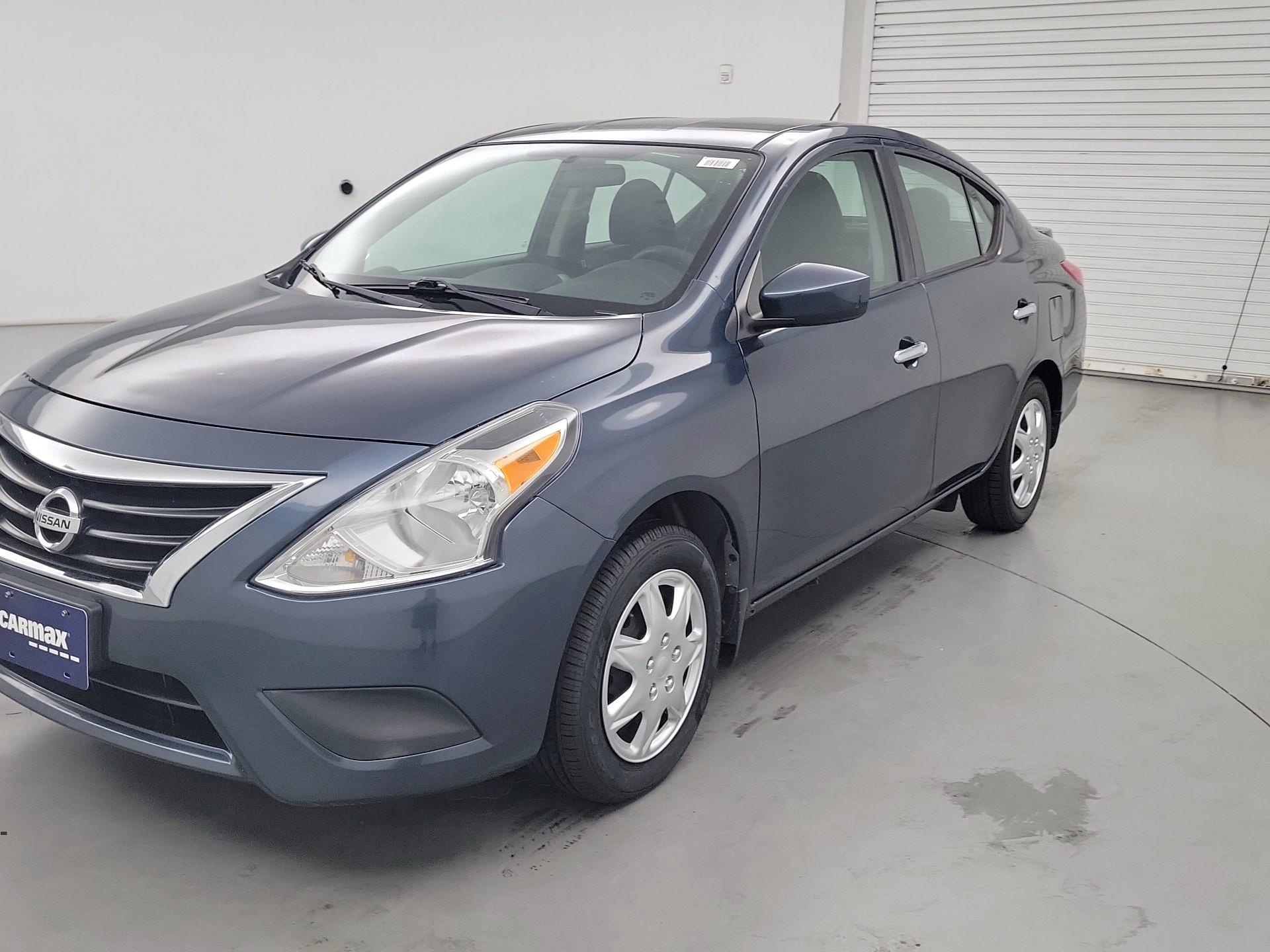 Thumbnail: 2017 Nissan Versa - 3