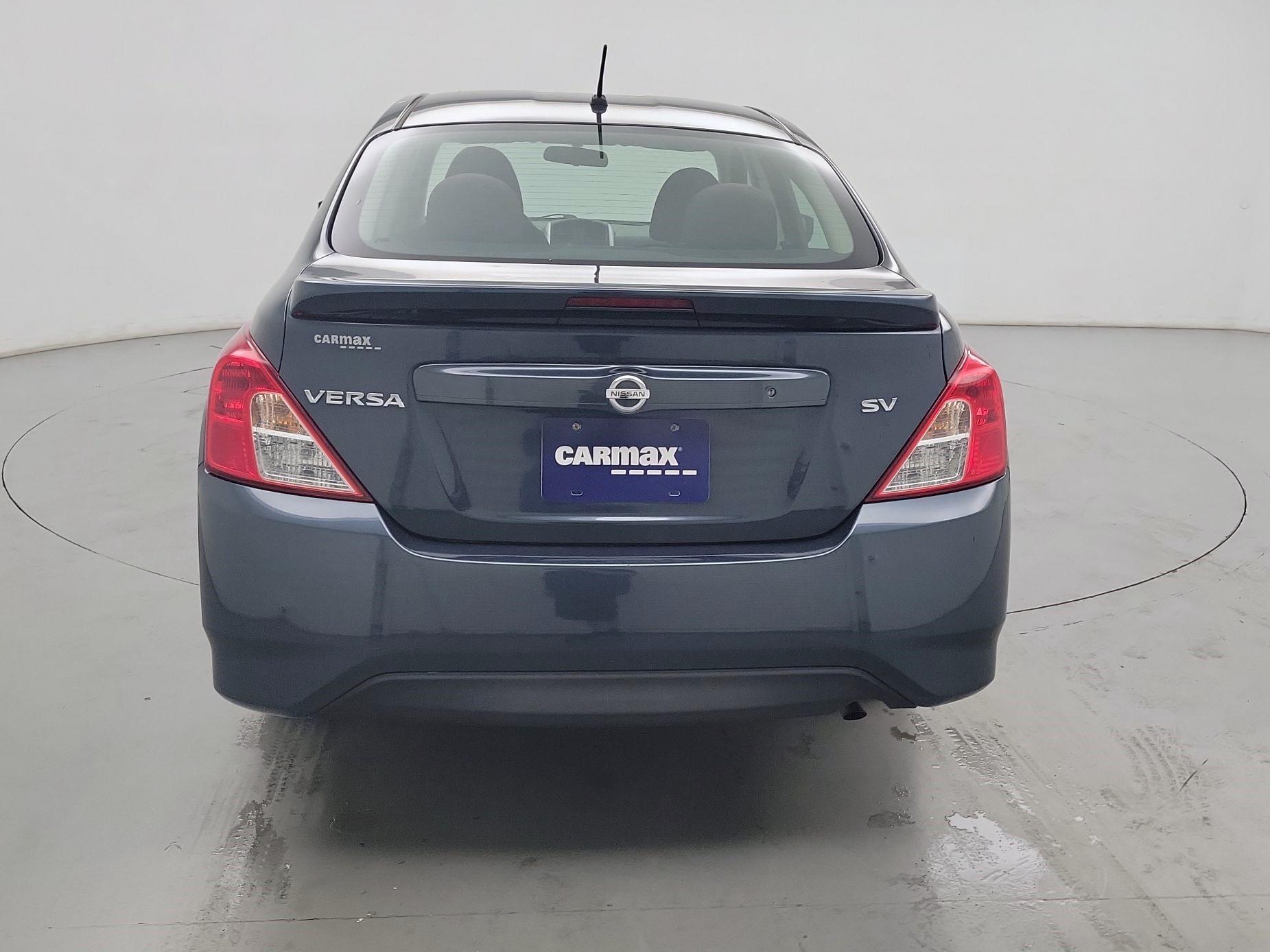 Thumbnail: 2017 Nissan Versa - 6