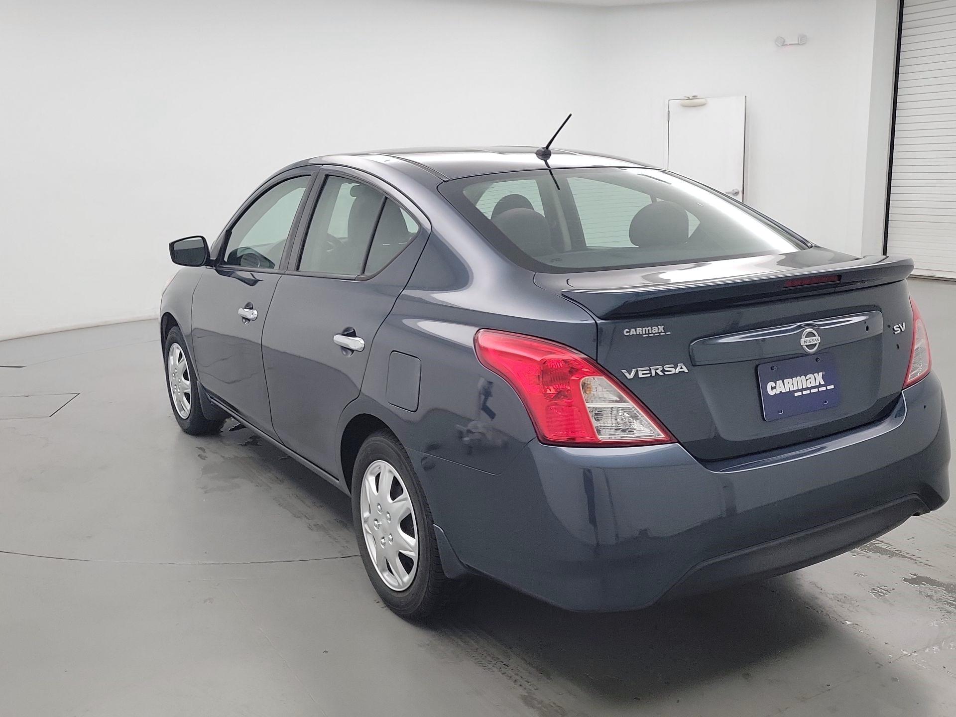 Thumbnail: 2017 Nissan Versa - 7