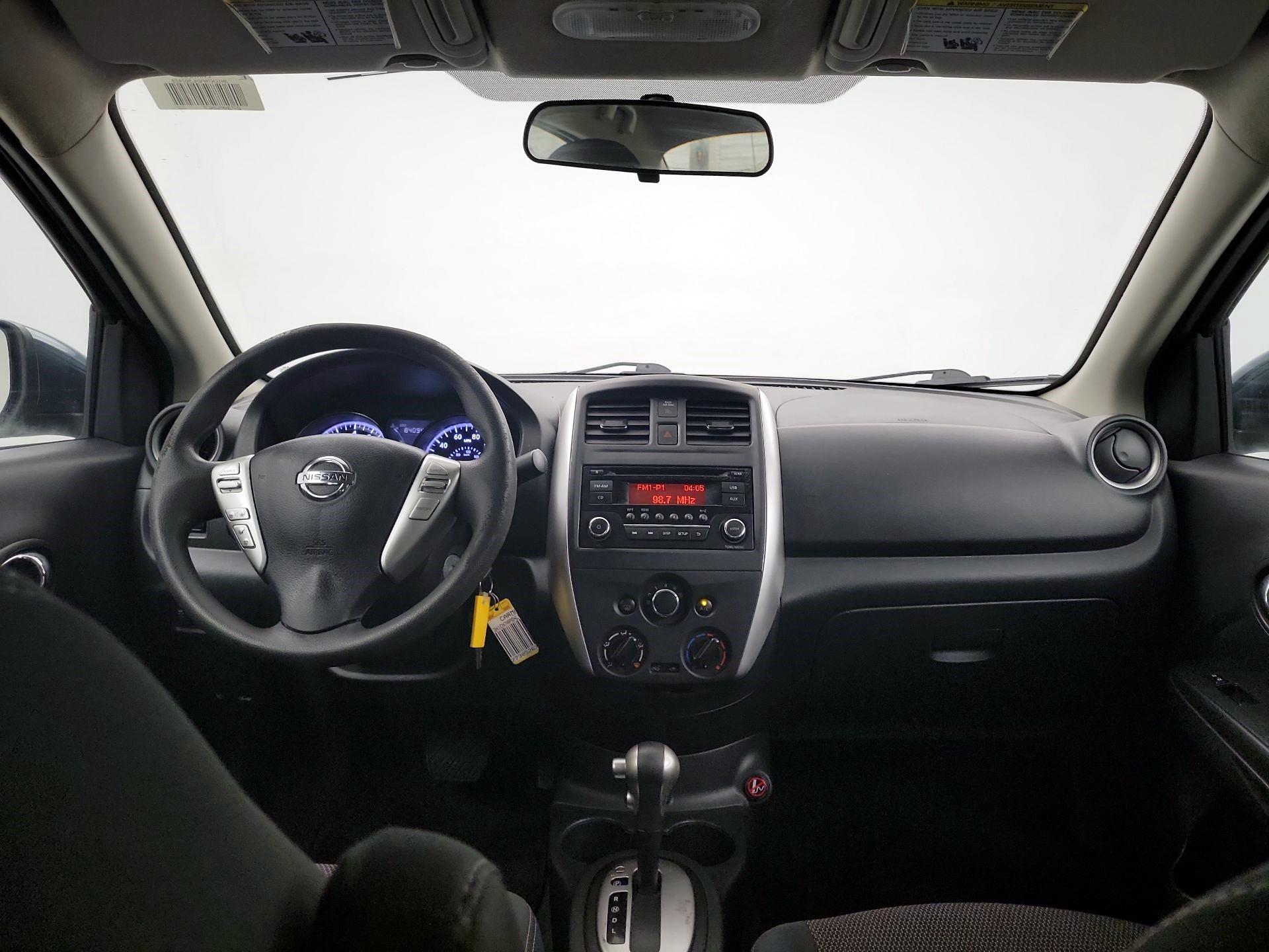 Thumbnail: 2017 Nissan Versa - 8