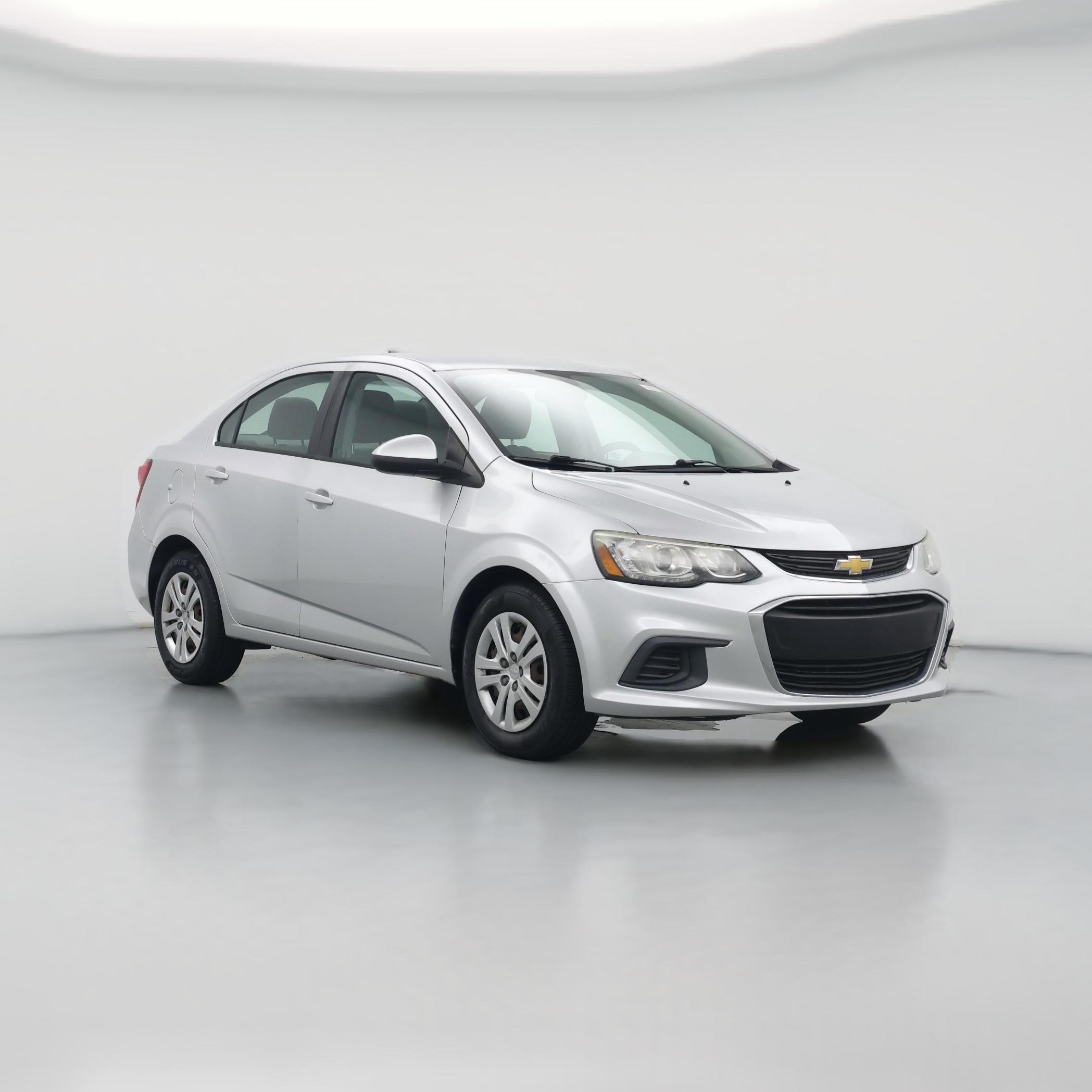Thumbnail: 2017 Chevrolet Sonic - 1