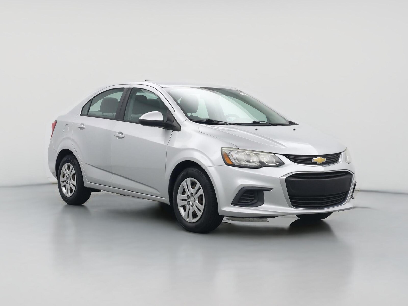 2017 Chevrolet Sonic LS