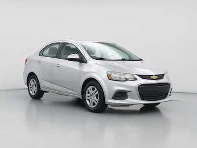 2017 Chevrolet Sonic LS