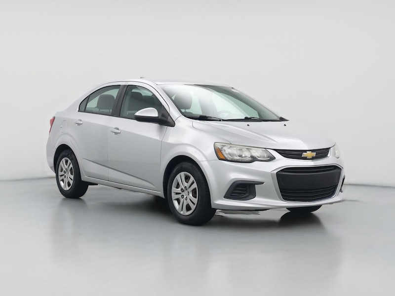 2017 Chevrolet Sonic LS -
                  Raleigh, NC