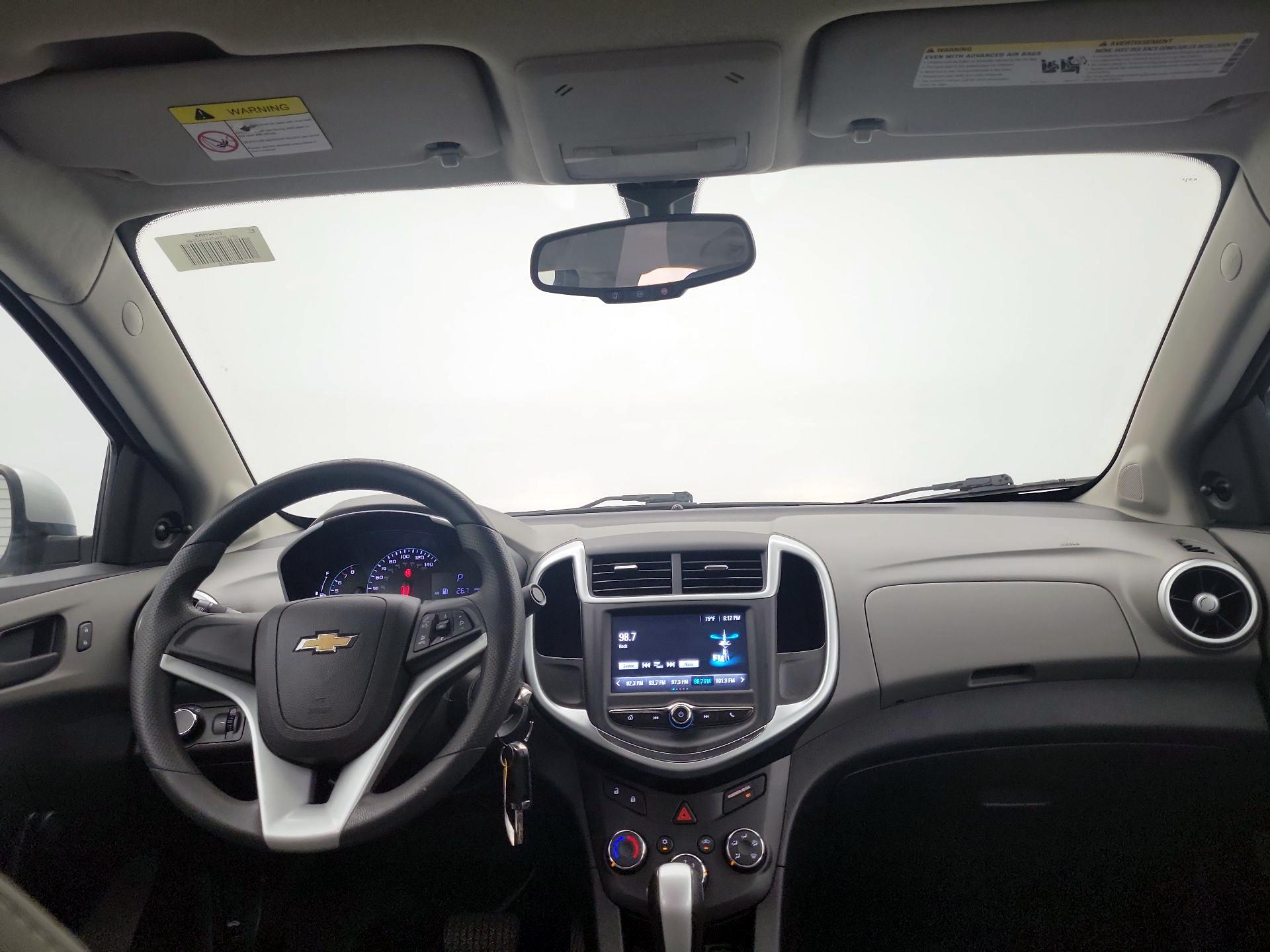 Thumbnail: 2017 Chevrolet Sonic - 9